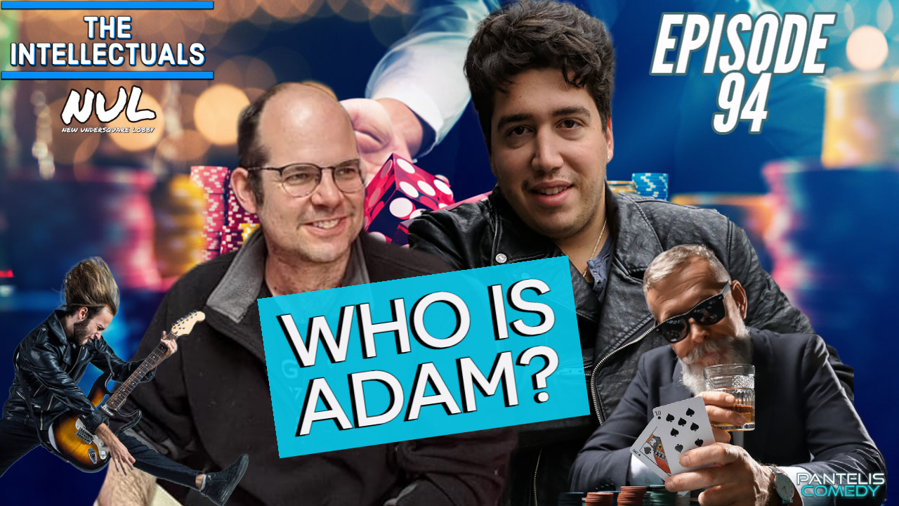 Episode 94 | Who Is Adam?