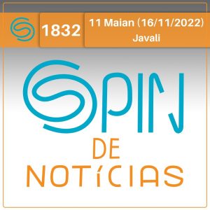 O caso do Javali. Por que se deve impedir e precaver o acesso de espécies exóticas em novos ecossistemas?  – 11 Maian (Spin#1832 – 16/11/2022)