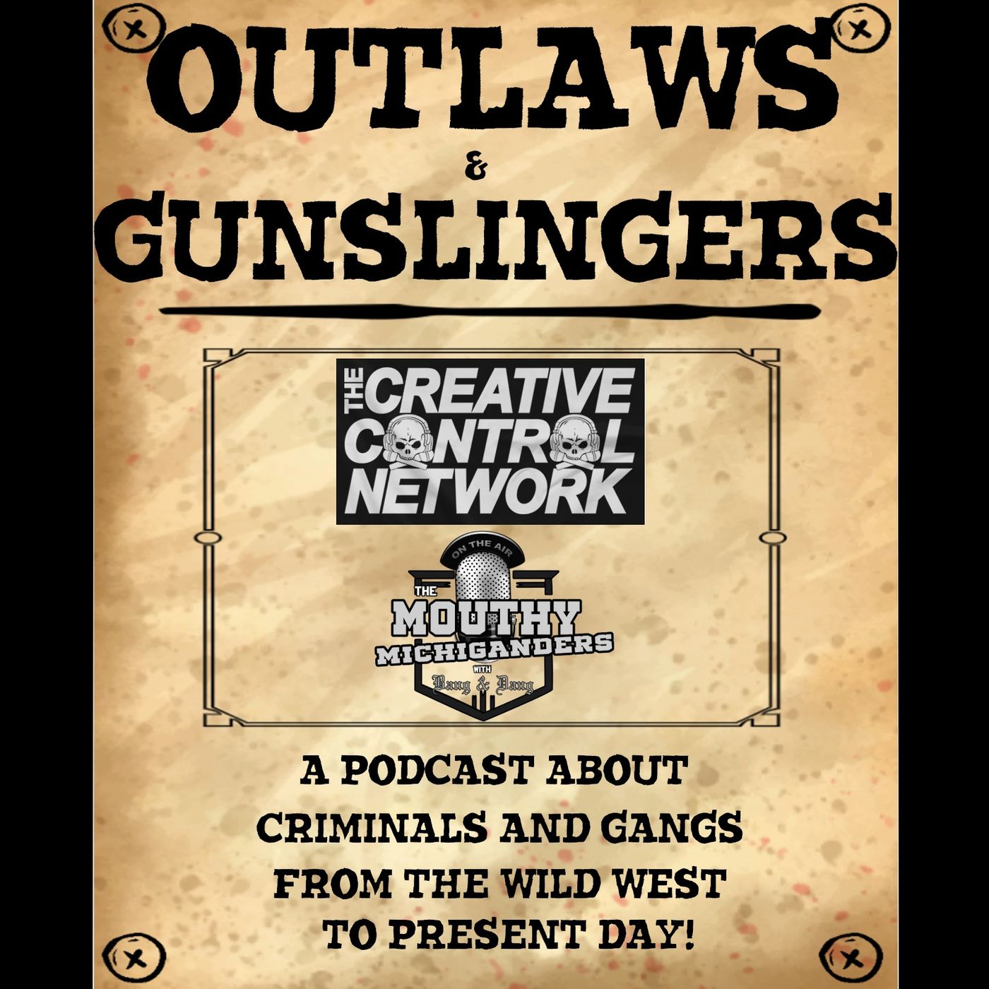 Outlaws & Gunslingers 