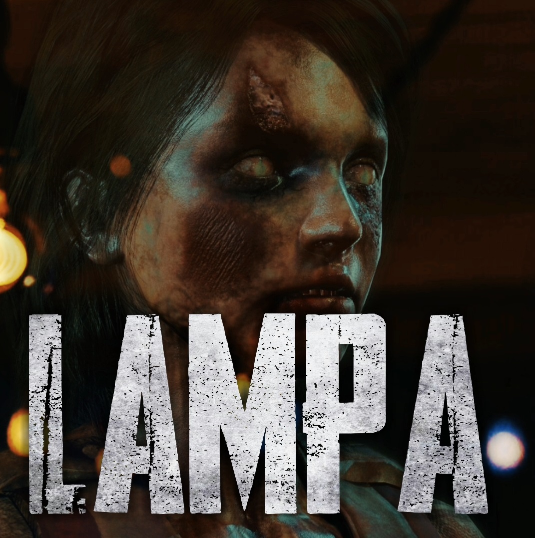 Lampa – CreepyPasta