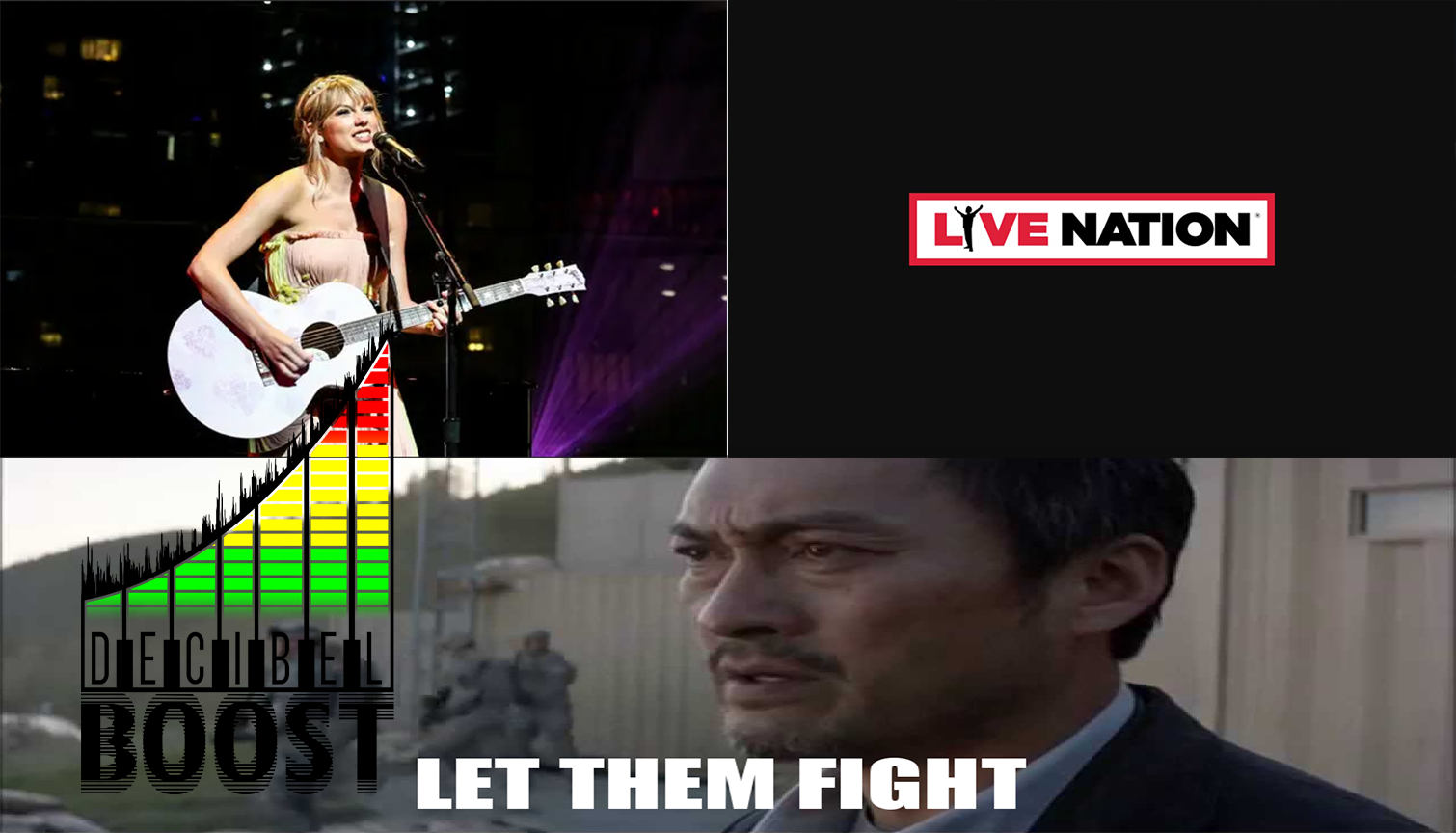 Episode 289 – Taylor Swift vs. Live Nation