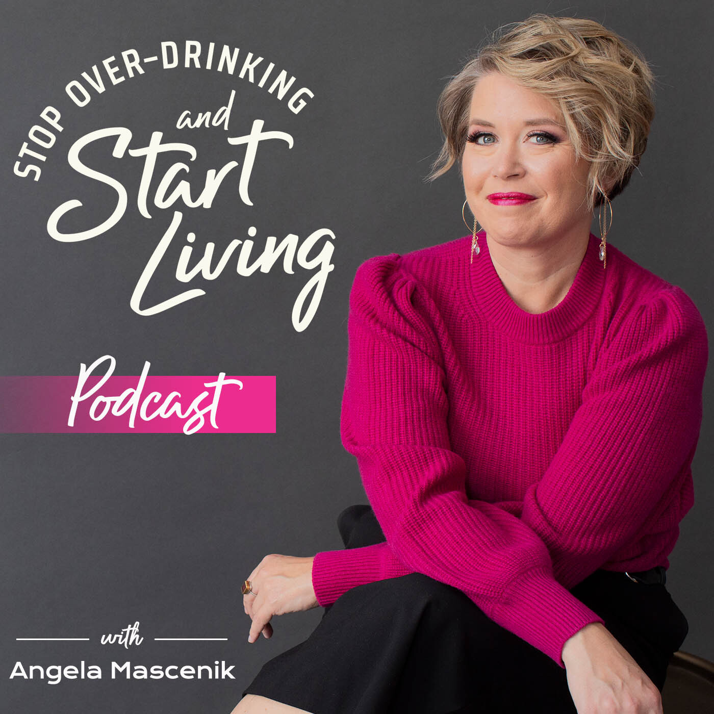 Stop Over-drinking and Start Living 