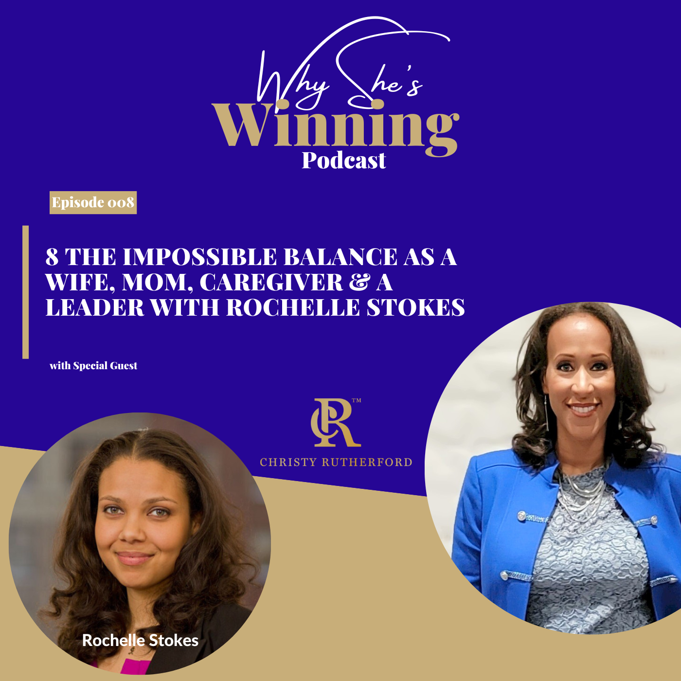 The Impossible Balance as a Wife, Mom, Caregiver & Leader