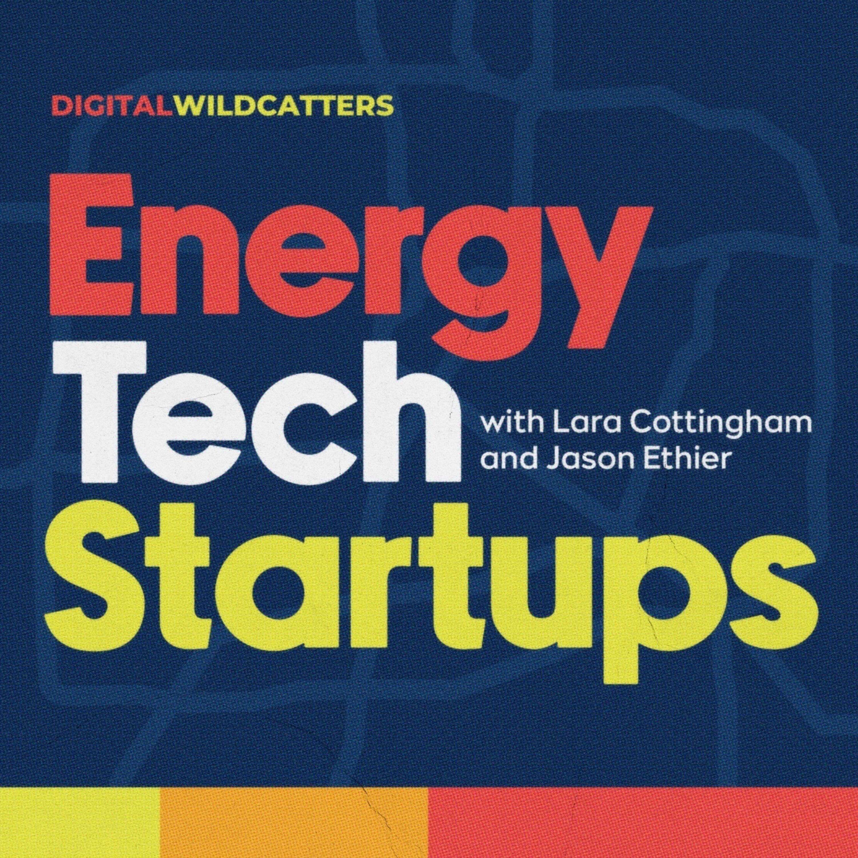 Ethan Novek on Energy Tech Startups