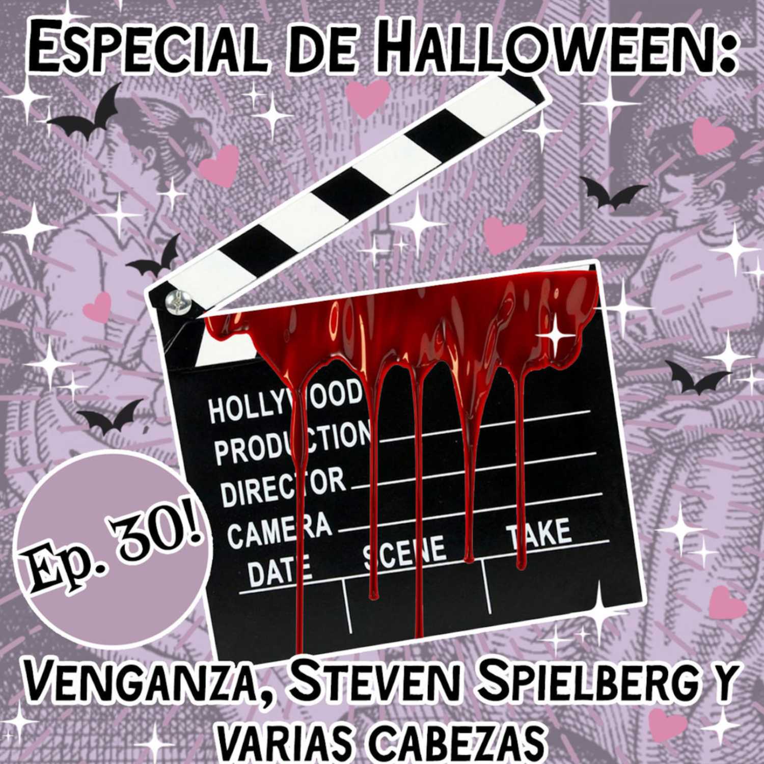 Especial de Halloween: Venganza, Steven Spielberg y Varias Cabezas