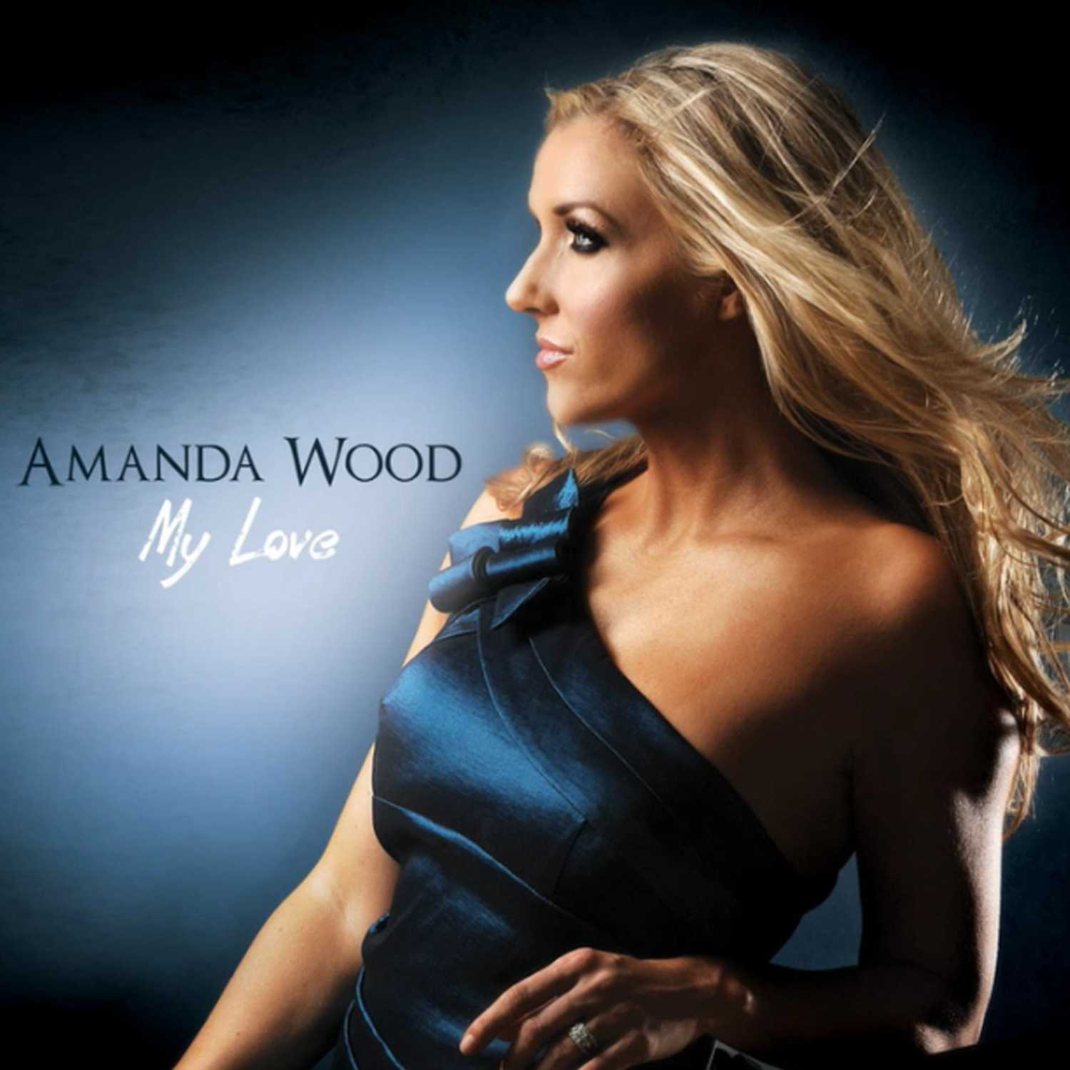 Vancouver jazz singer and songwriter Amanda Wood