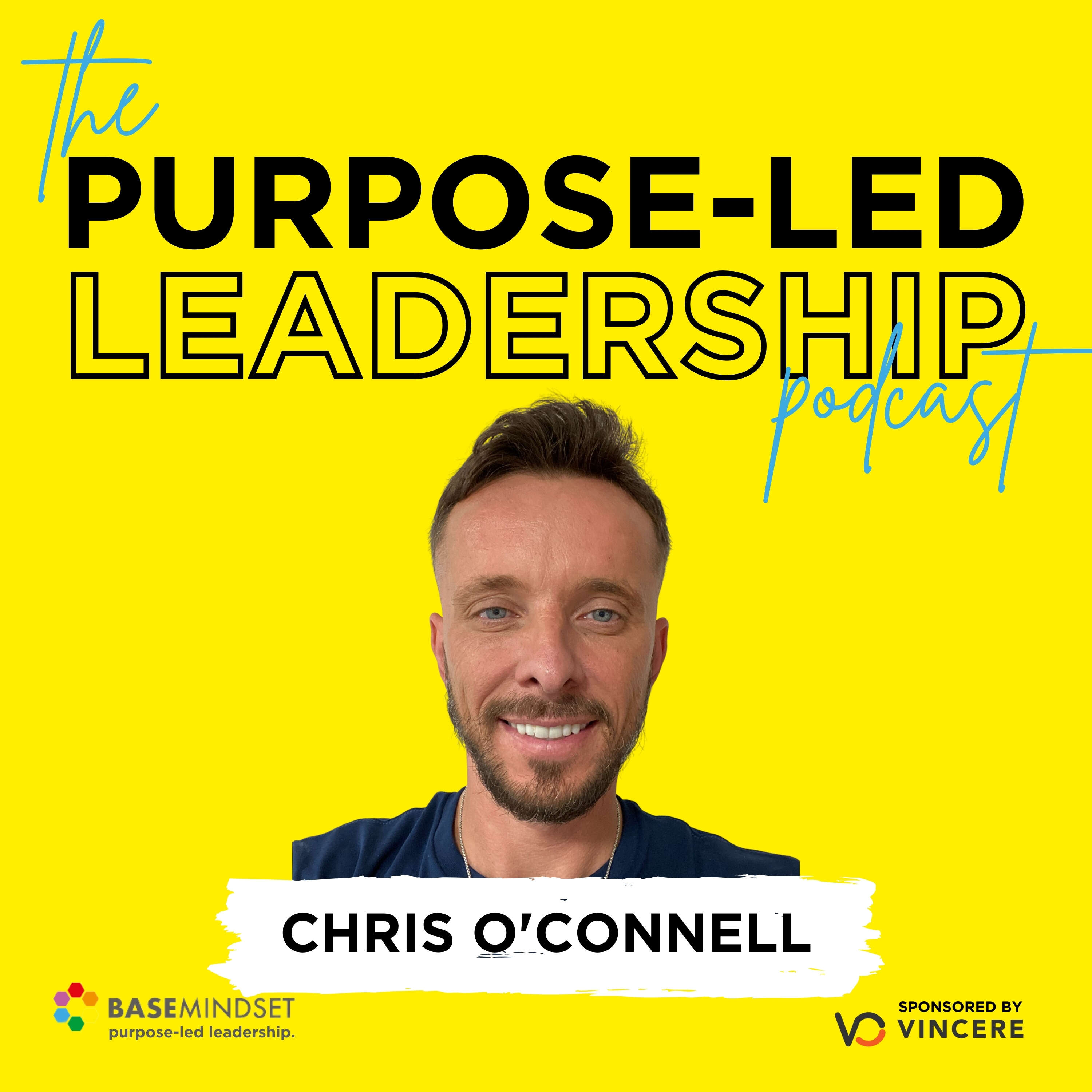 The Purpose-Led Leadership Podcast 