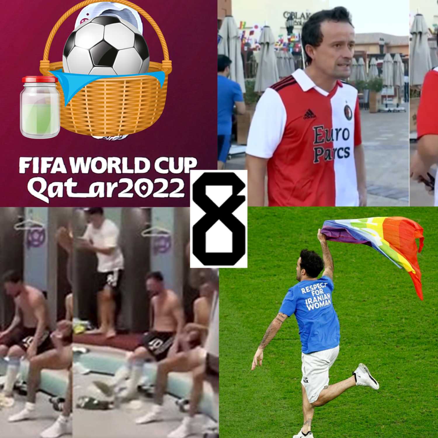 Qatar 2022 - Portugal y Brasil clasificados, los demas a sufrir vs el Canelo