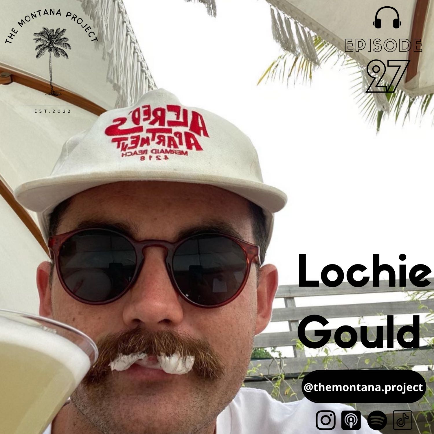 Episode 27 - Lochie Gould