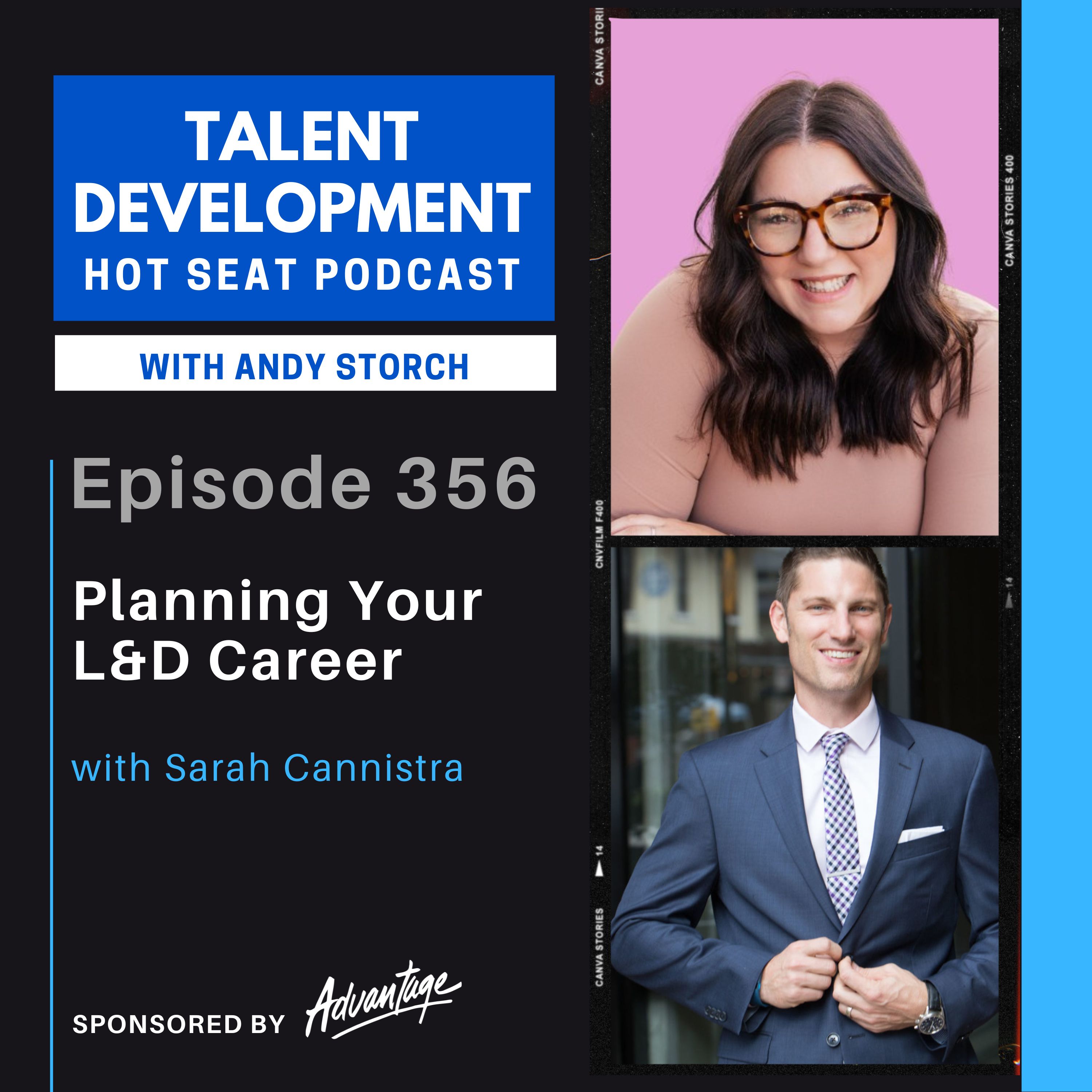 Planning Your L&D Career with Sarah Cannistra