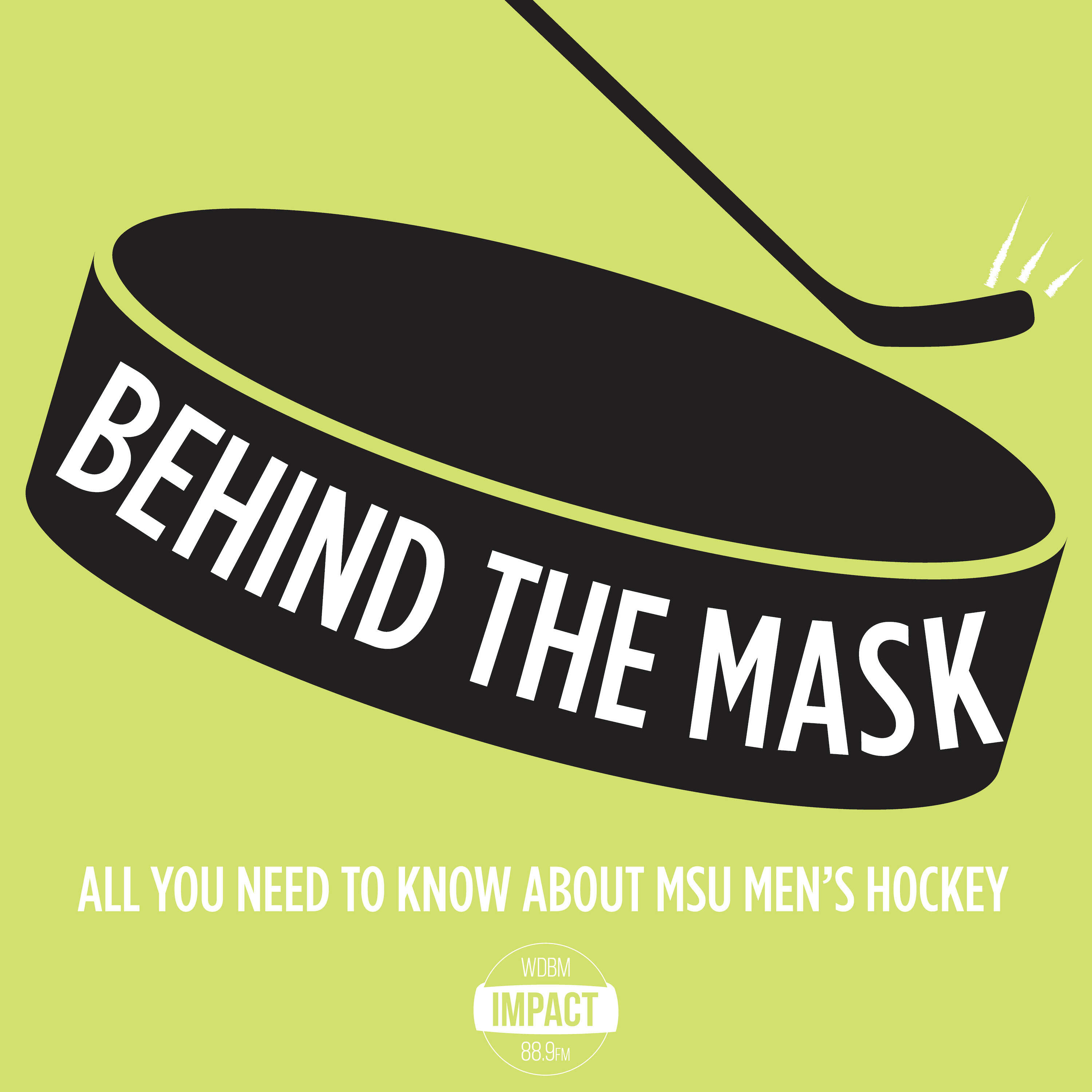 Behind the Mask on Impact 89FM 