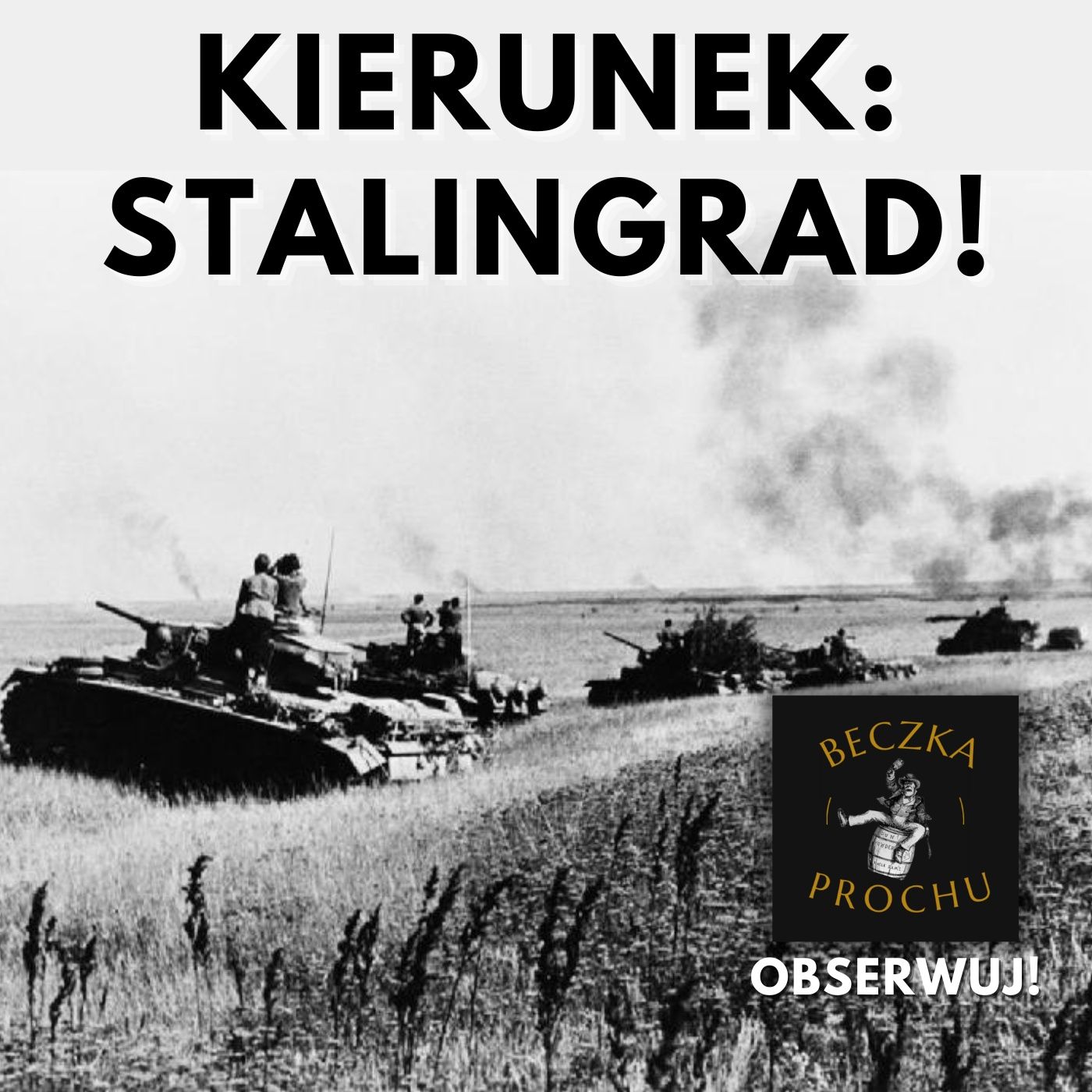 ⁣Dlaczego Niemcy zaatakowali Stalingrad? Cz. 1: "Bitwa"