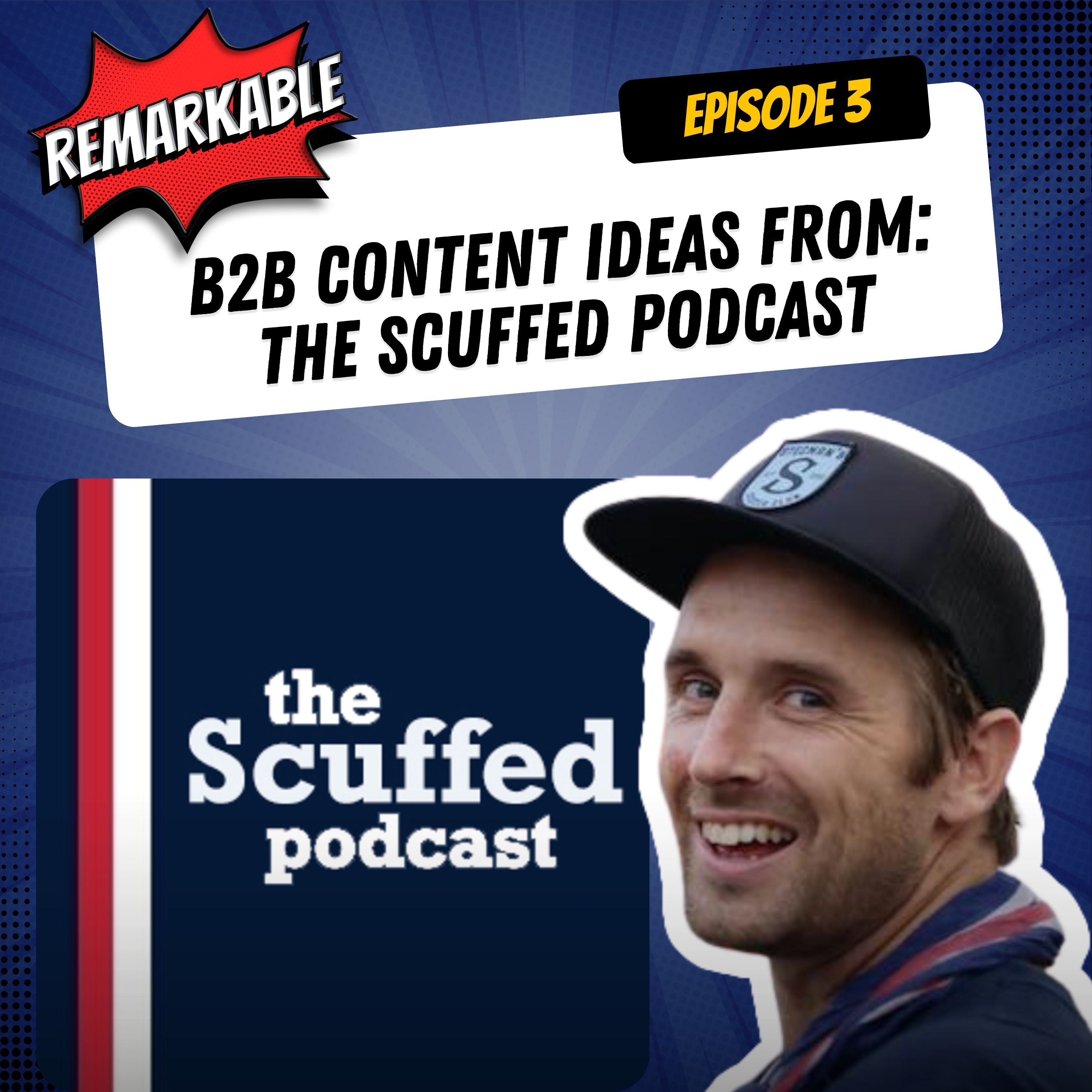 How to Score a Dedicated Community: B2B Marketing Lessons from the Scuffed Podcast