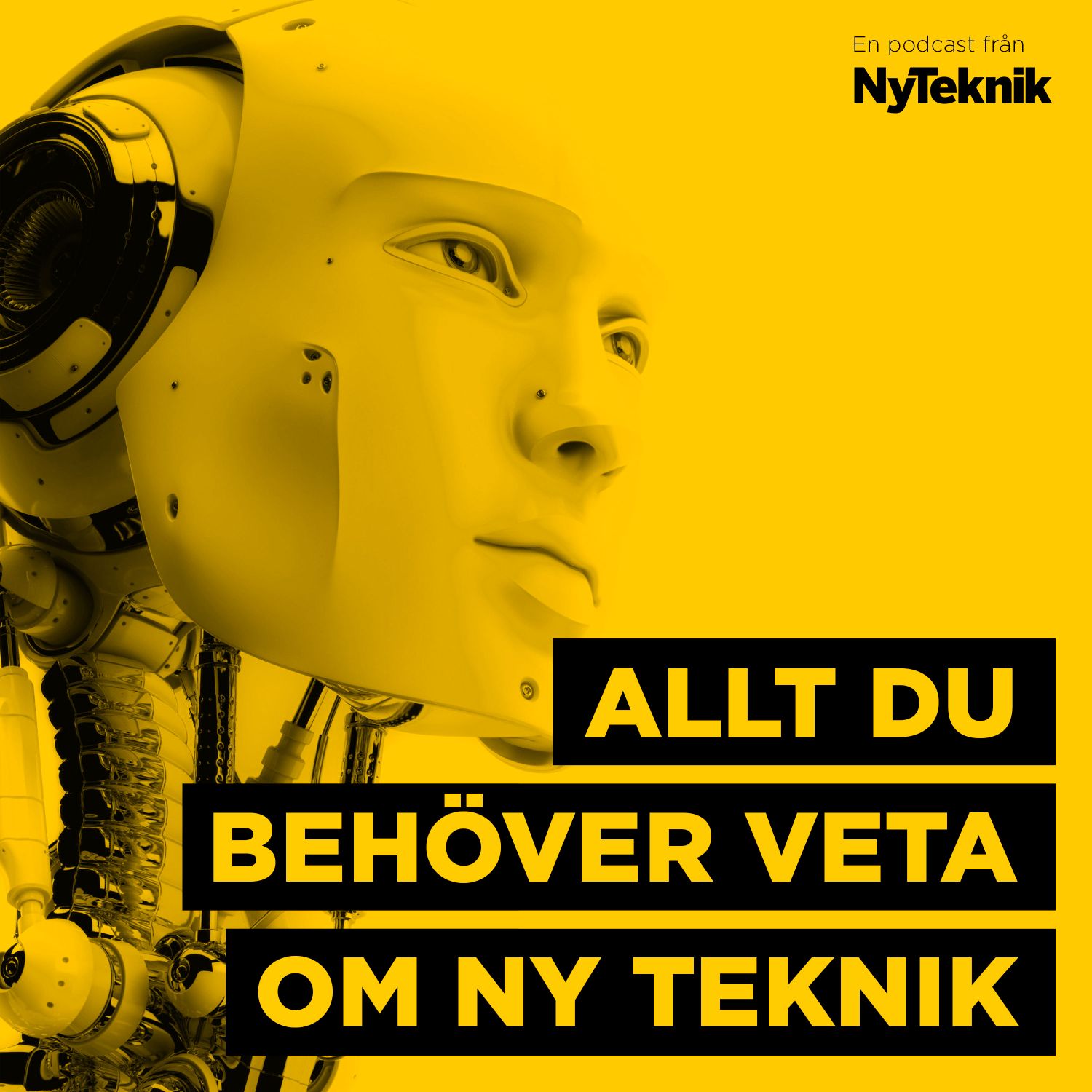 Allt du behöver veta om ny teknik 