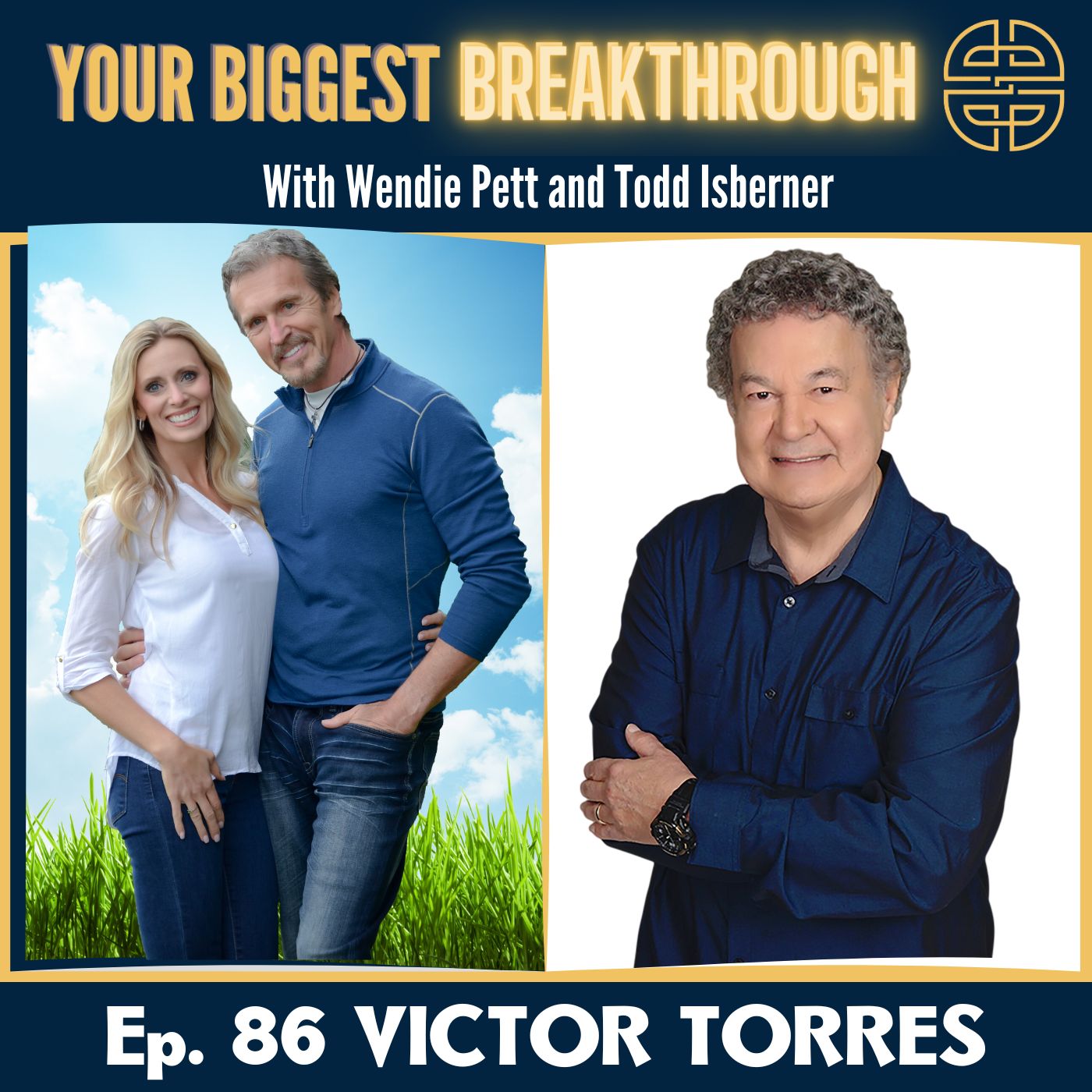 Episode 86: Put Away the Welcome Sign, and Fire Up the RV to Reach God's People with Pastor Victor Torres