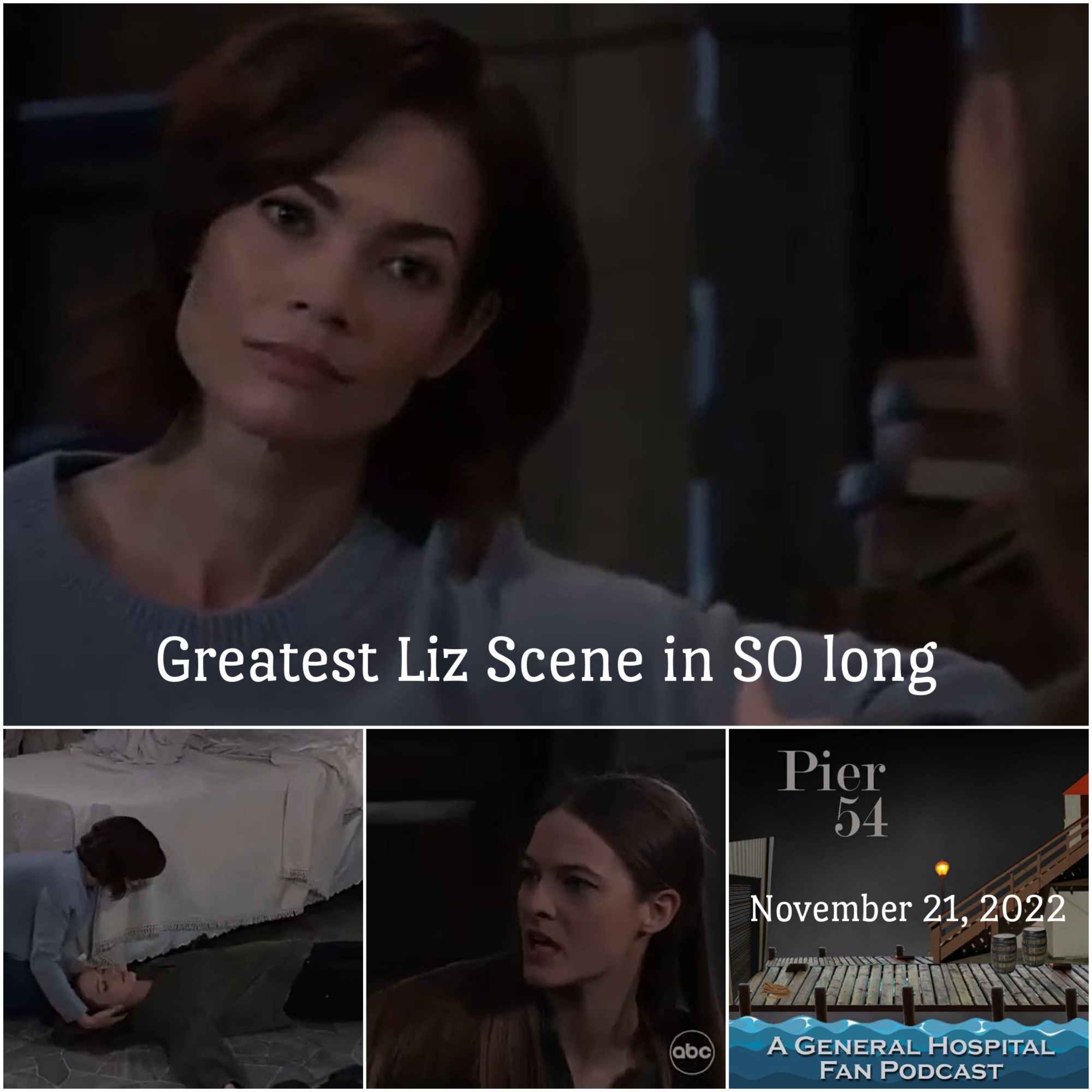 Episode 389: Greatest Liz Scene in SO Long