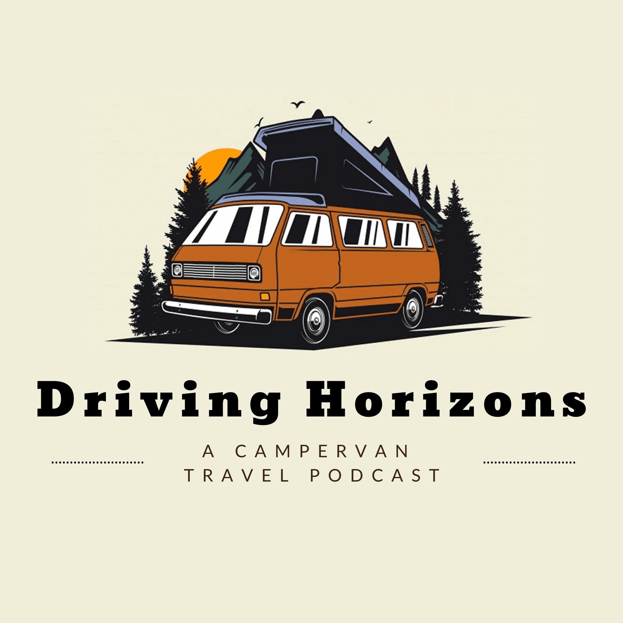 Driving Horizons - Campervan & Travel 