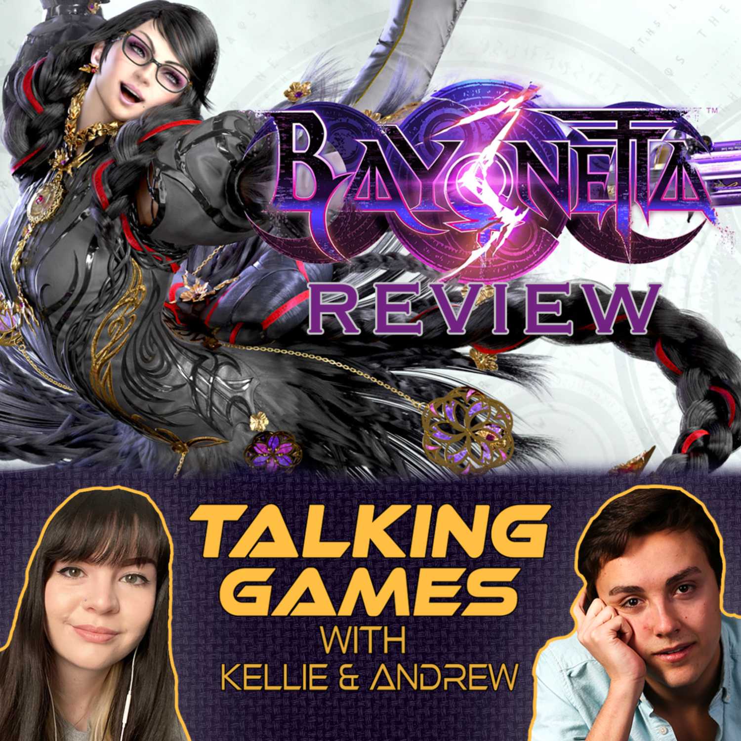 Episode 68: Bayonetta 3 Review!