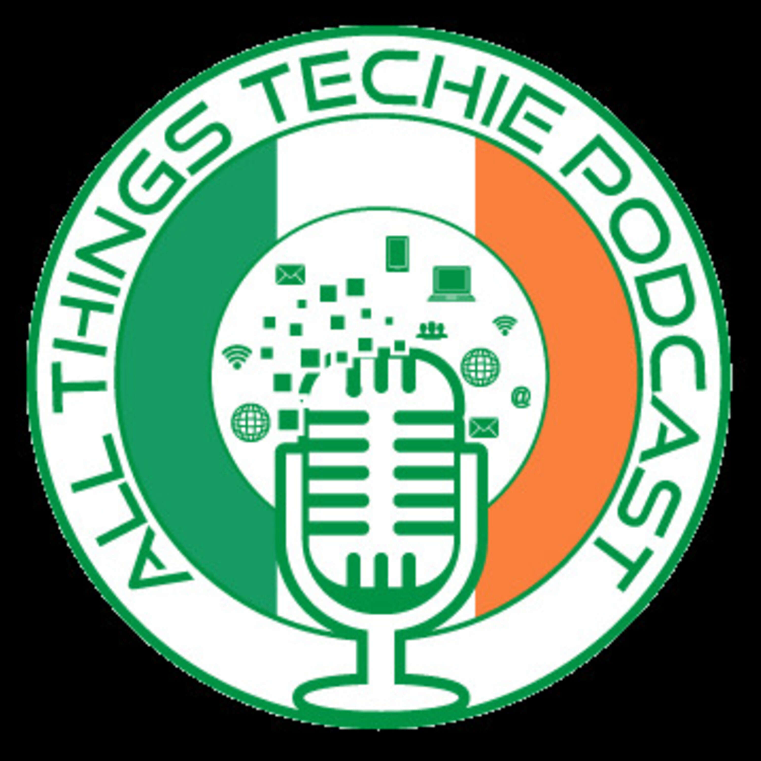 All Things TechIE Podcast - Episode 62