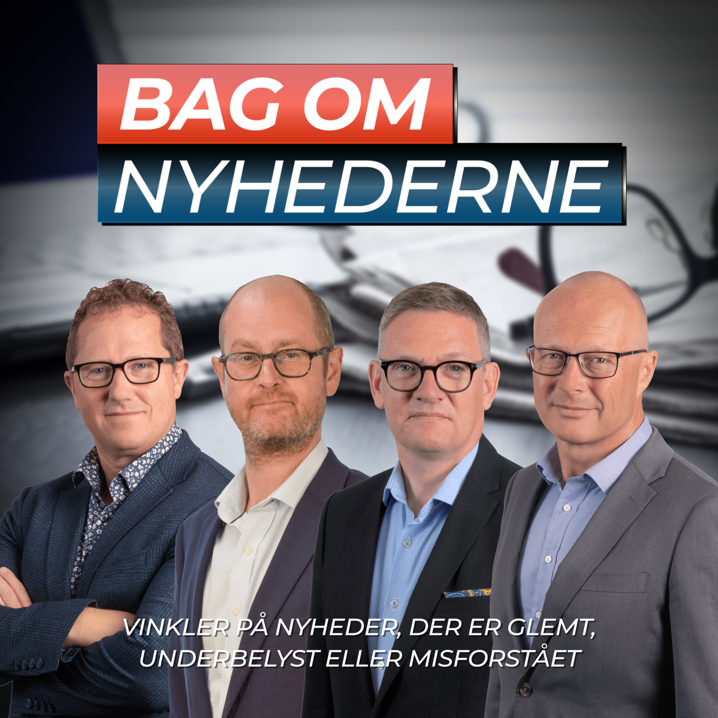 Bag Om Nyhederne 64: Kan en SV-regering føre til borgerlige reformer?