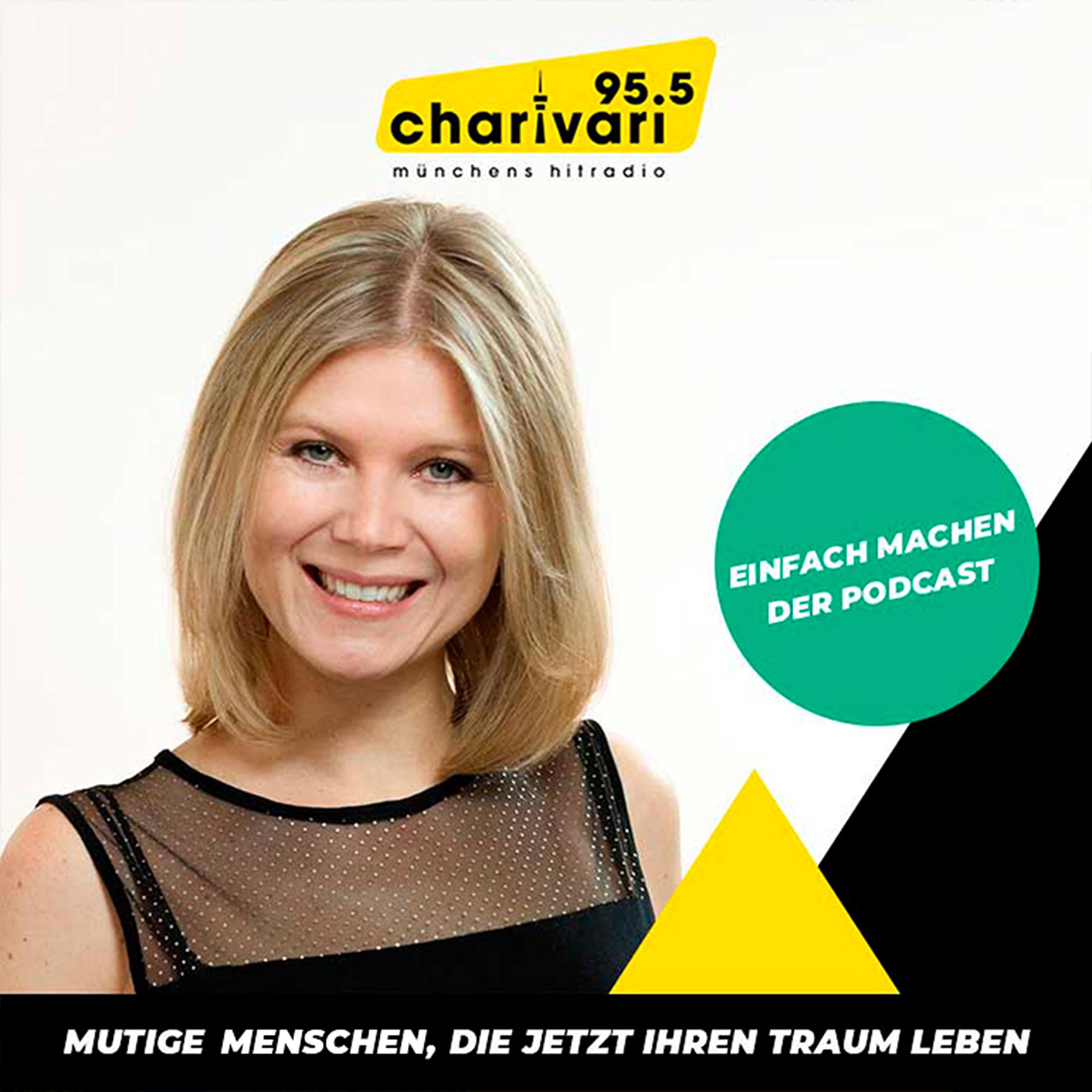 ⁣EM078 - Warum Songs schreiben auch Therapie ist. Mit Sängerin Lotte