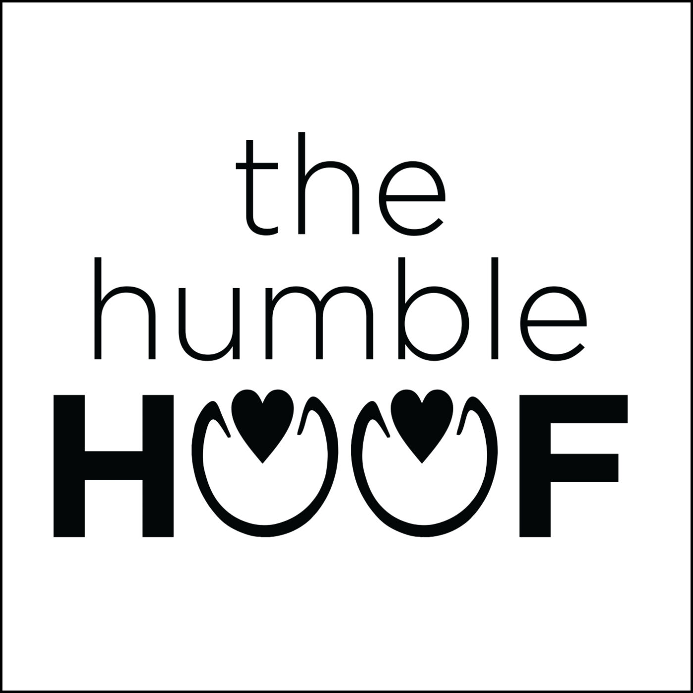 Humble Hoof 74: How Hoofcare Affects Movement with Dr. Kate Horan