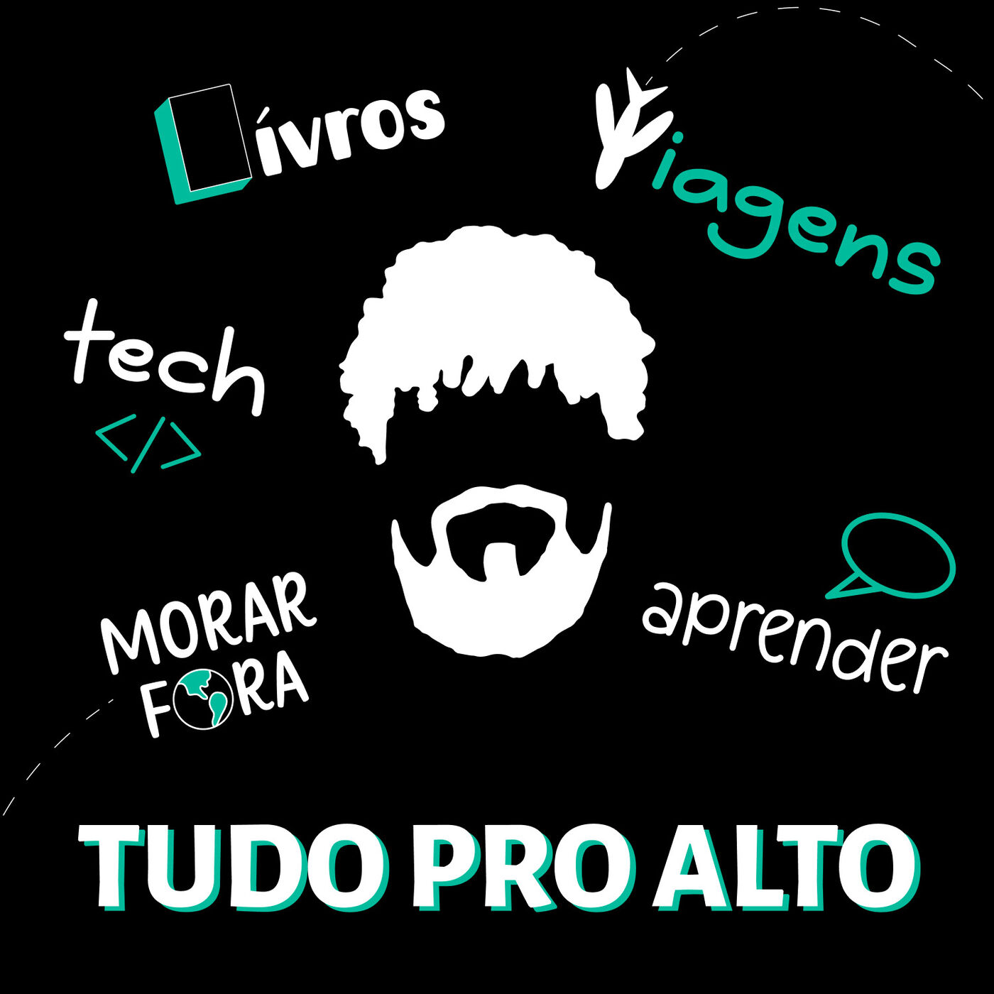 ⁣Tech Lead em Odda Noruega, com Alex Almeida - Morando em Uma Cidade Pequena no Oeste da Noruega #77