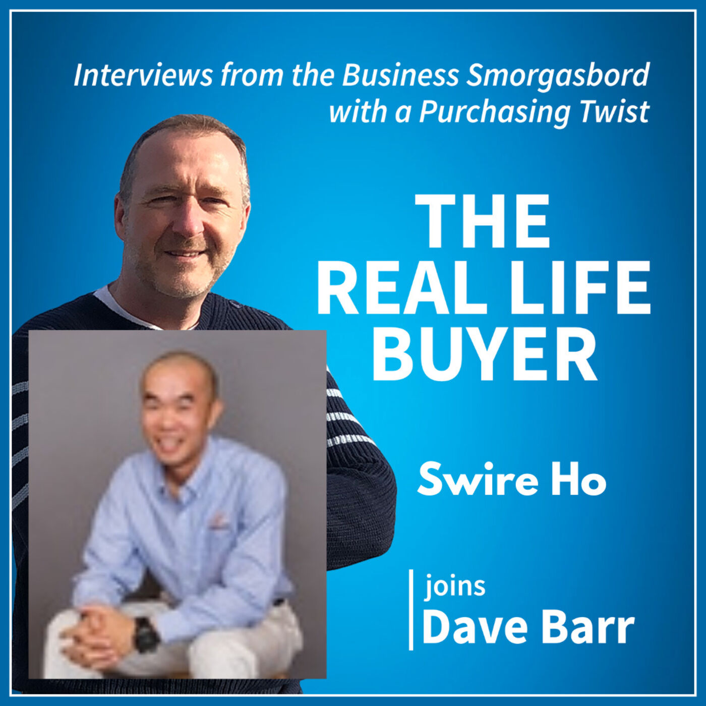 How do you select the right promotional product and supplier for your business and also network effectively with other businesses? With Swire Ho.