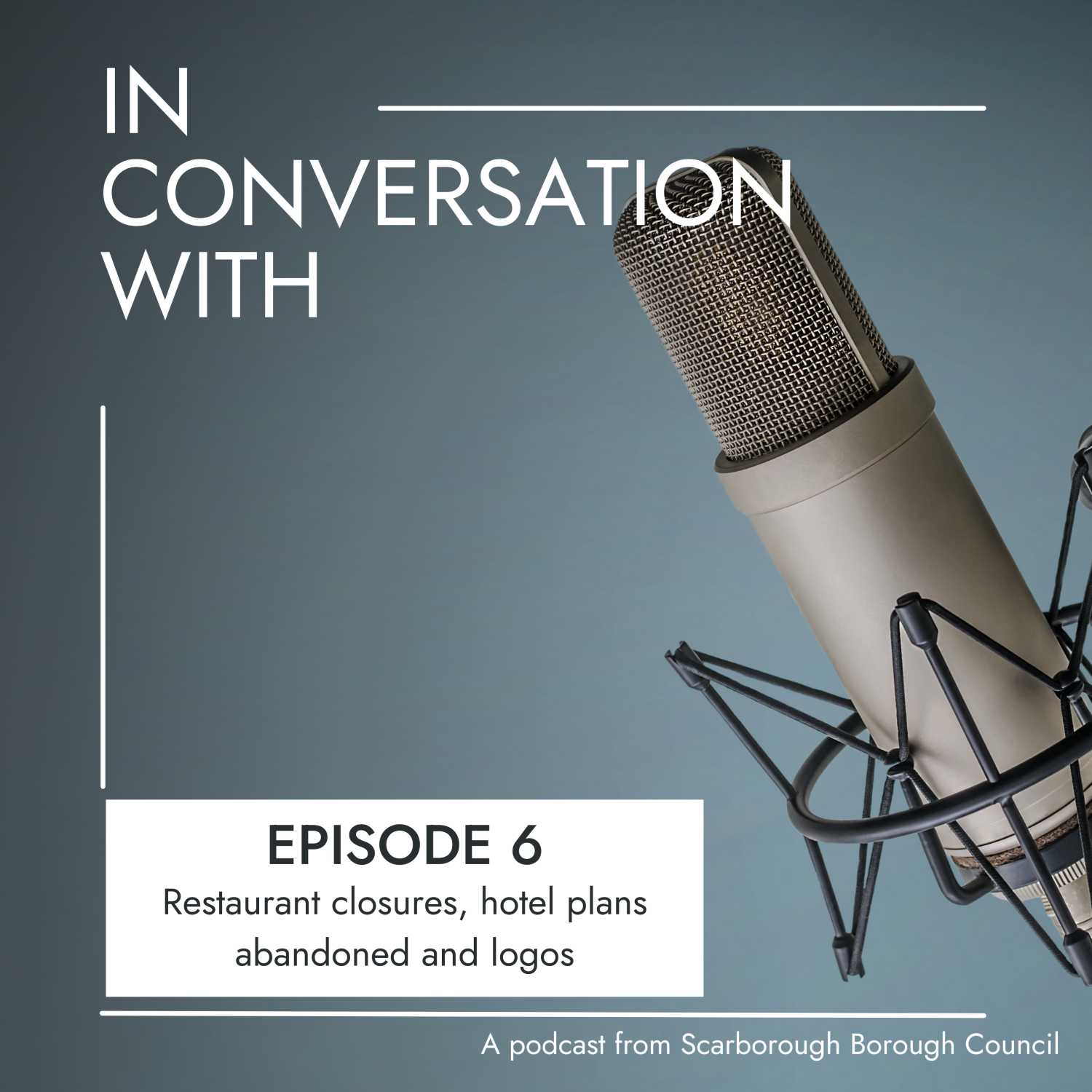 In Conversation With Episode 6