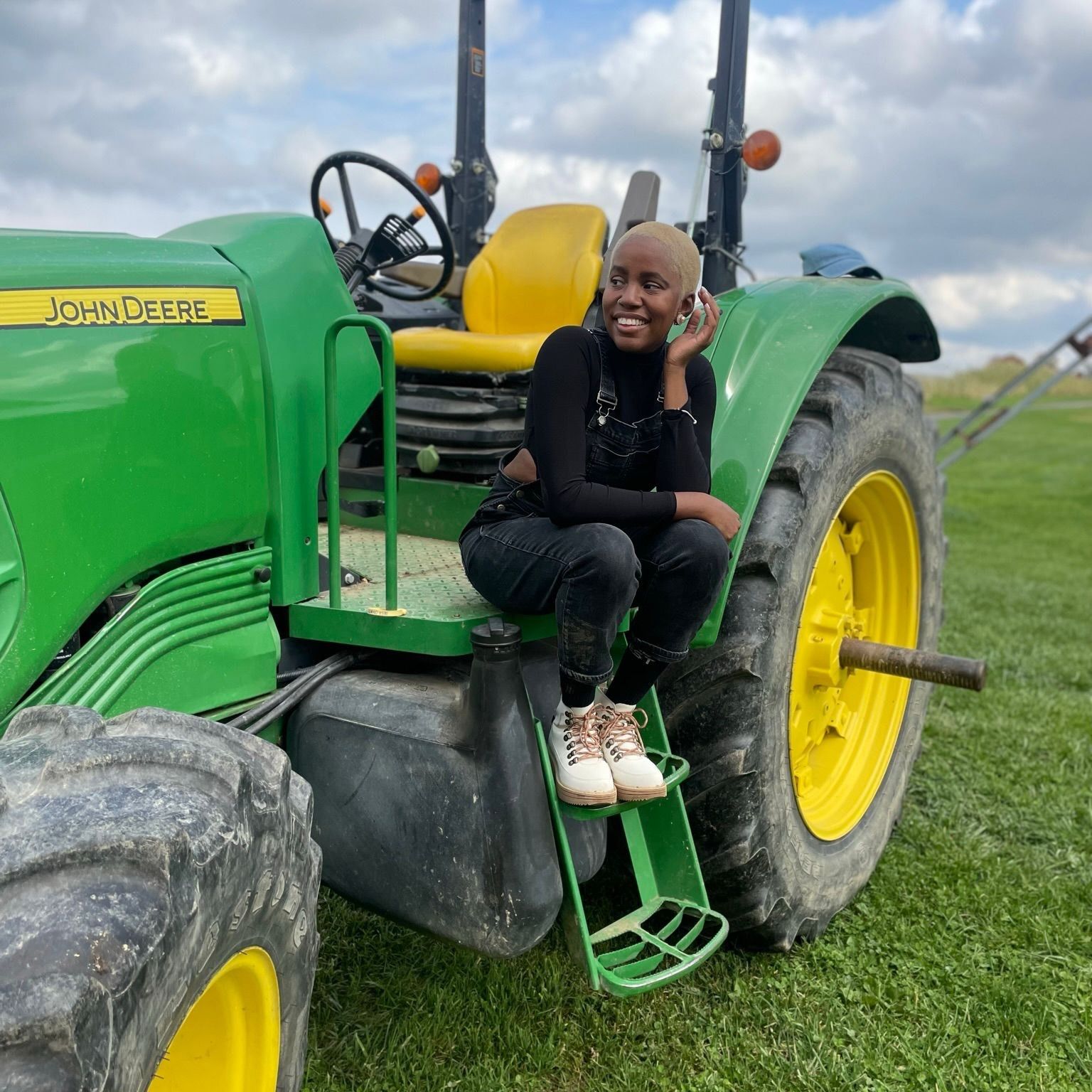 The Healthcare Farmer: Christa Barfield