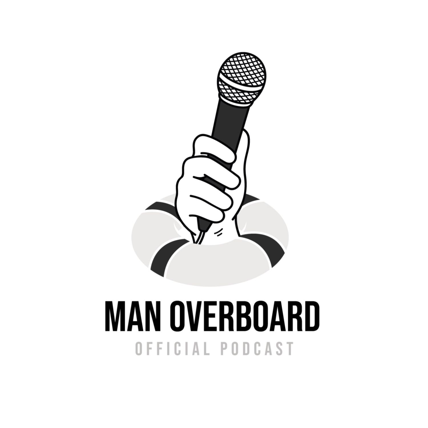 Dr Dean Burnett On The Rise In Mental Health Disorders, The Effects of Social Media & More - Man Overboard 21