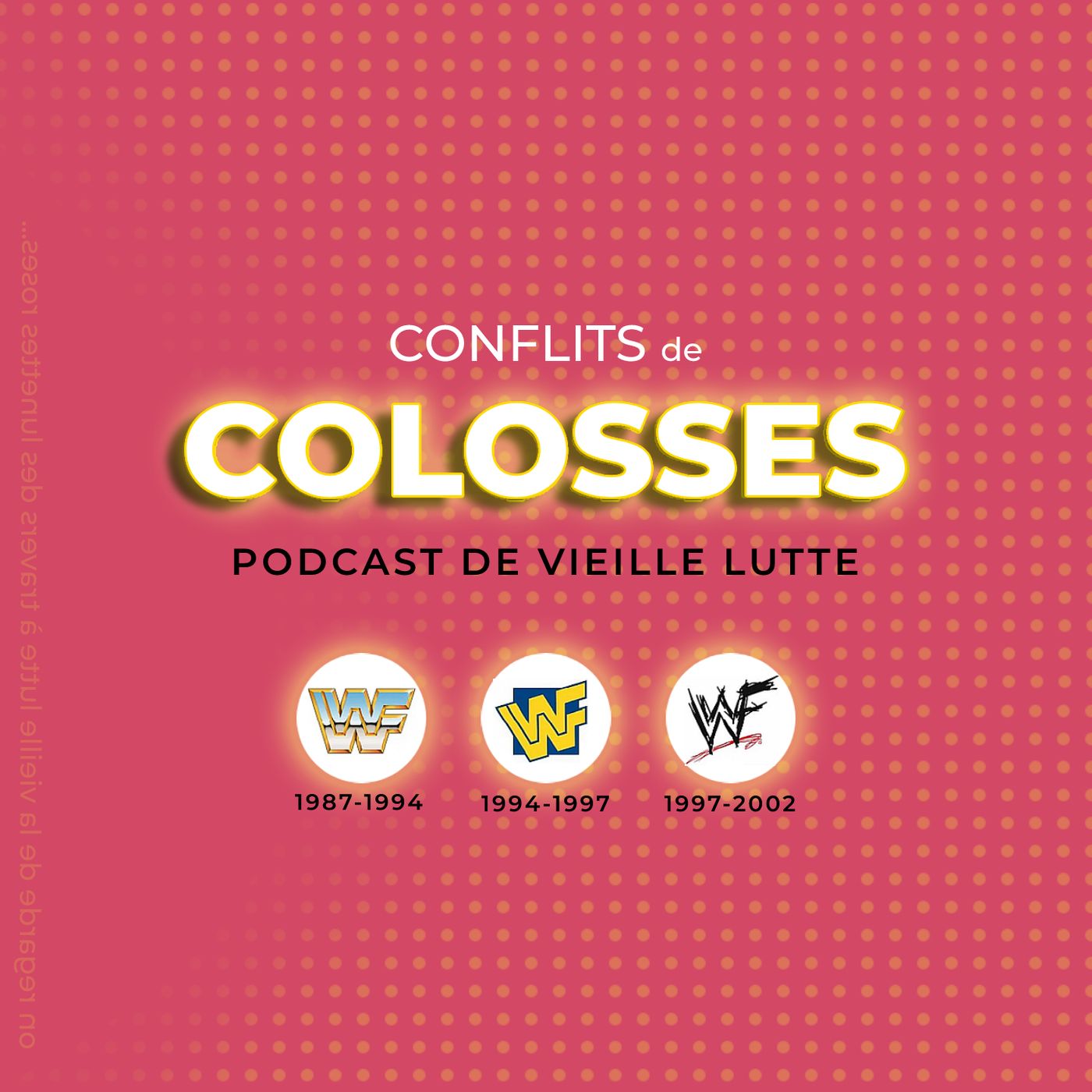 E10 - Wrestlemania crée la zizanie dans l'équipe