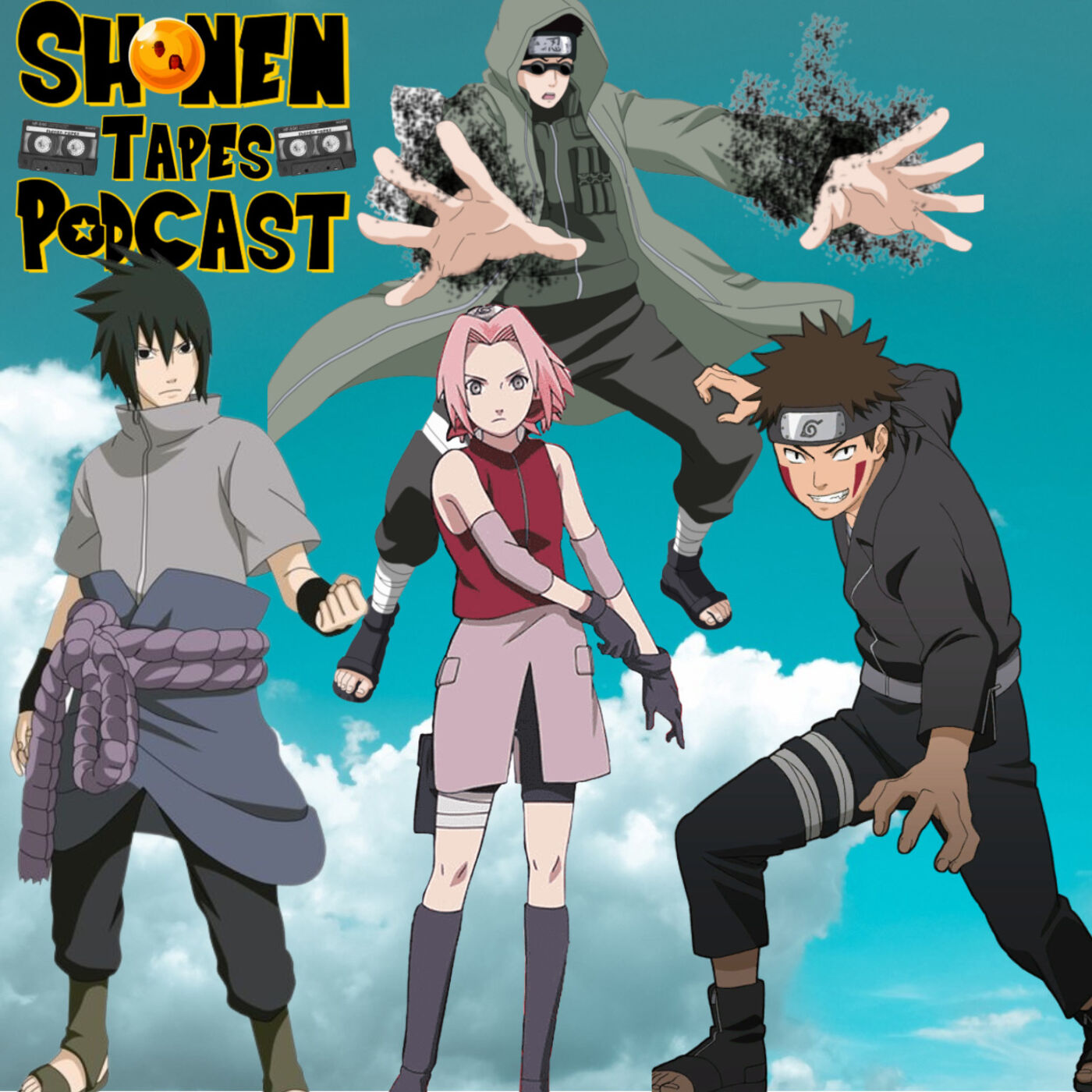 #191: The Naruto Character Improvement Tape