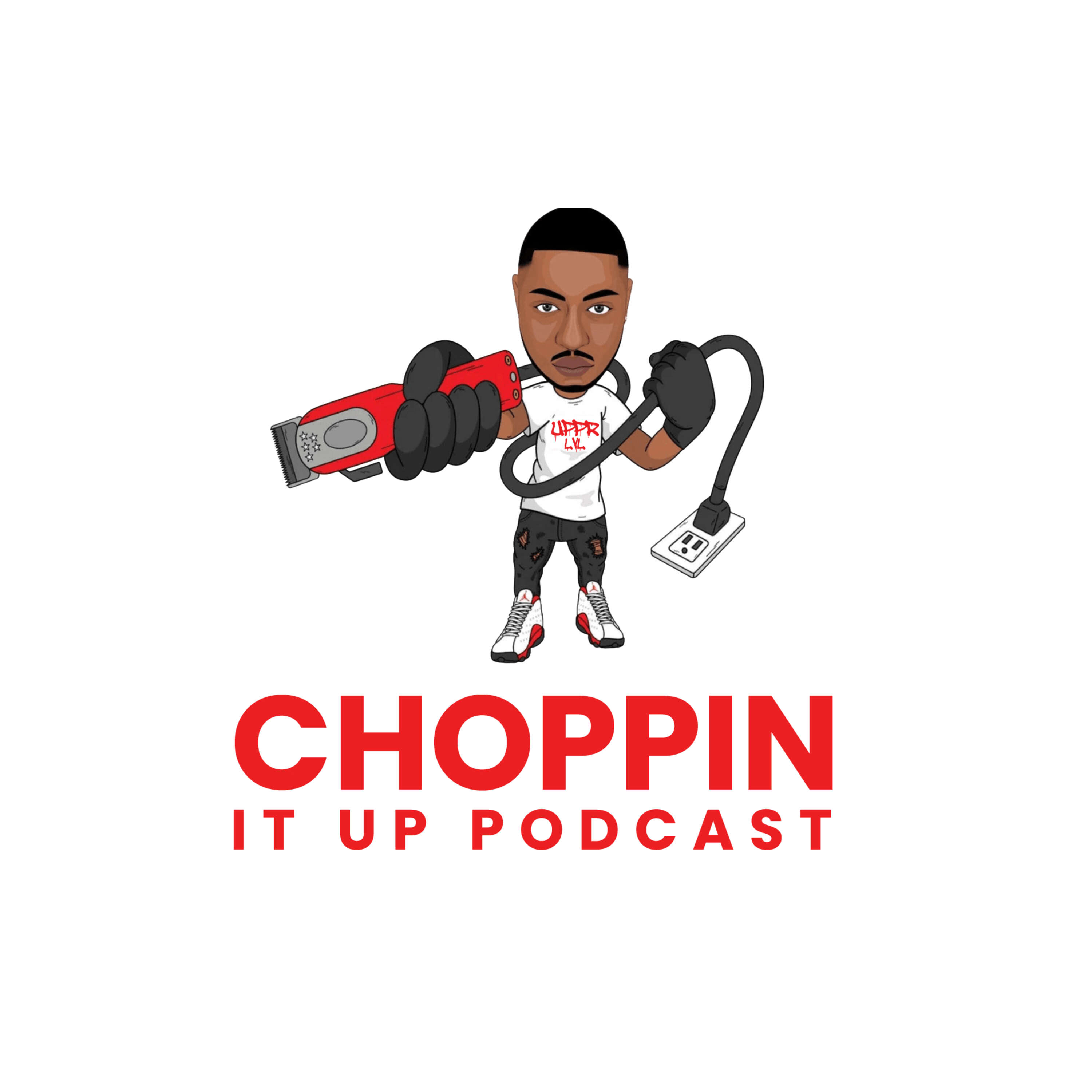 Tasman Holloway & Keith Talk , Relationships, Lil Durk, Social Media Choppin It Up Ep #4