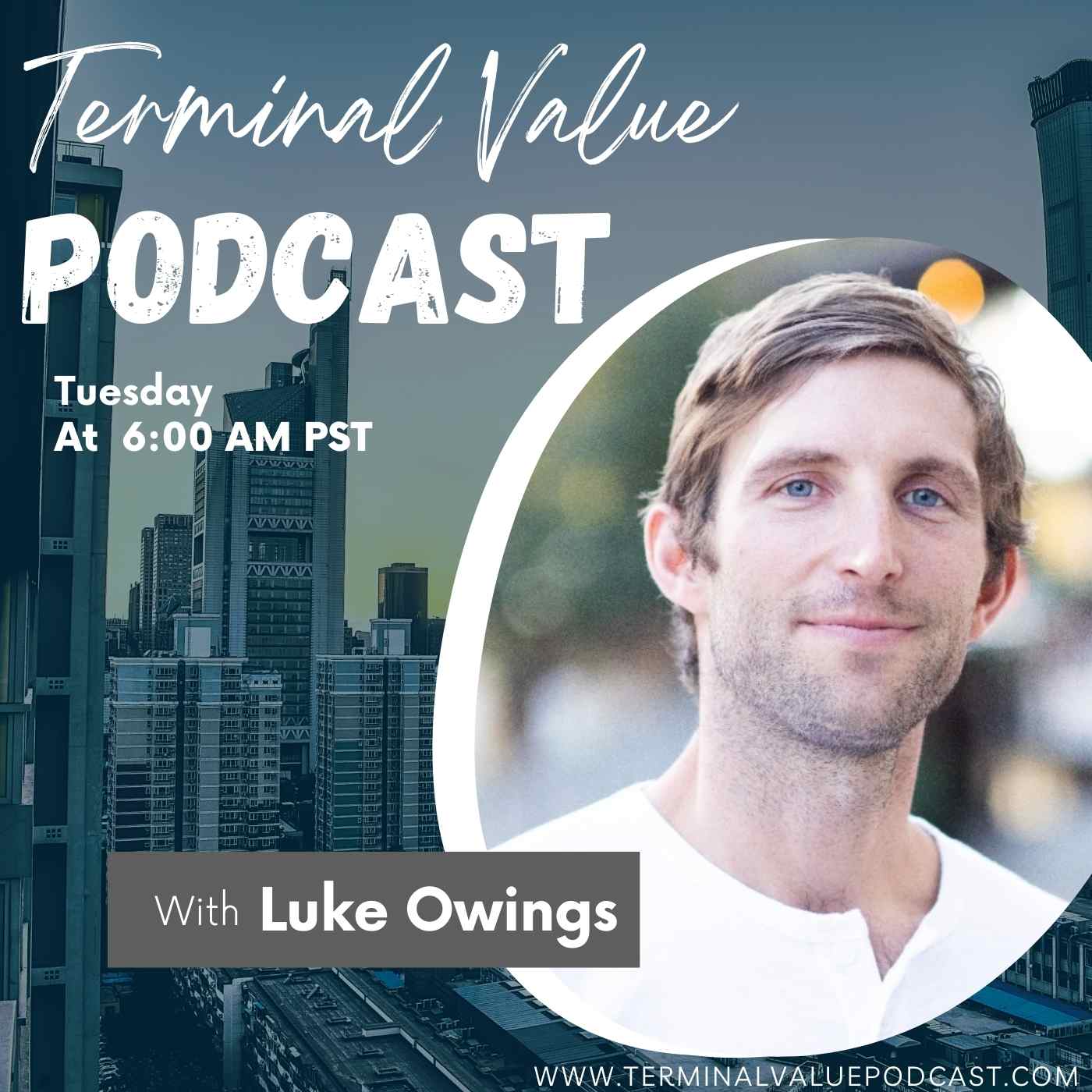 271: The Secrets of Leading into the Future with Luke Owings