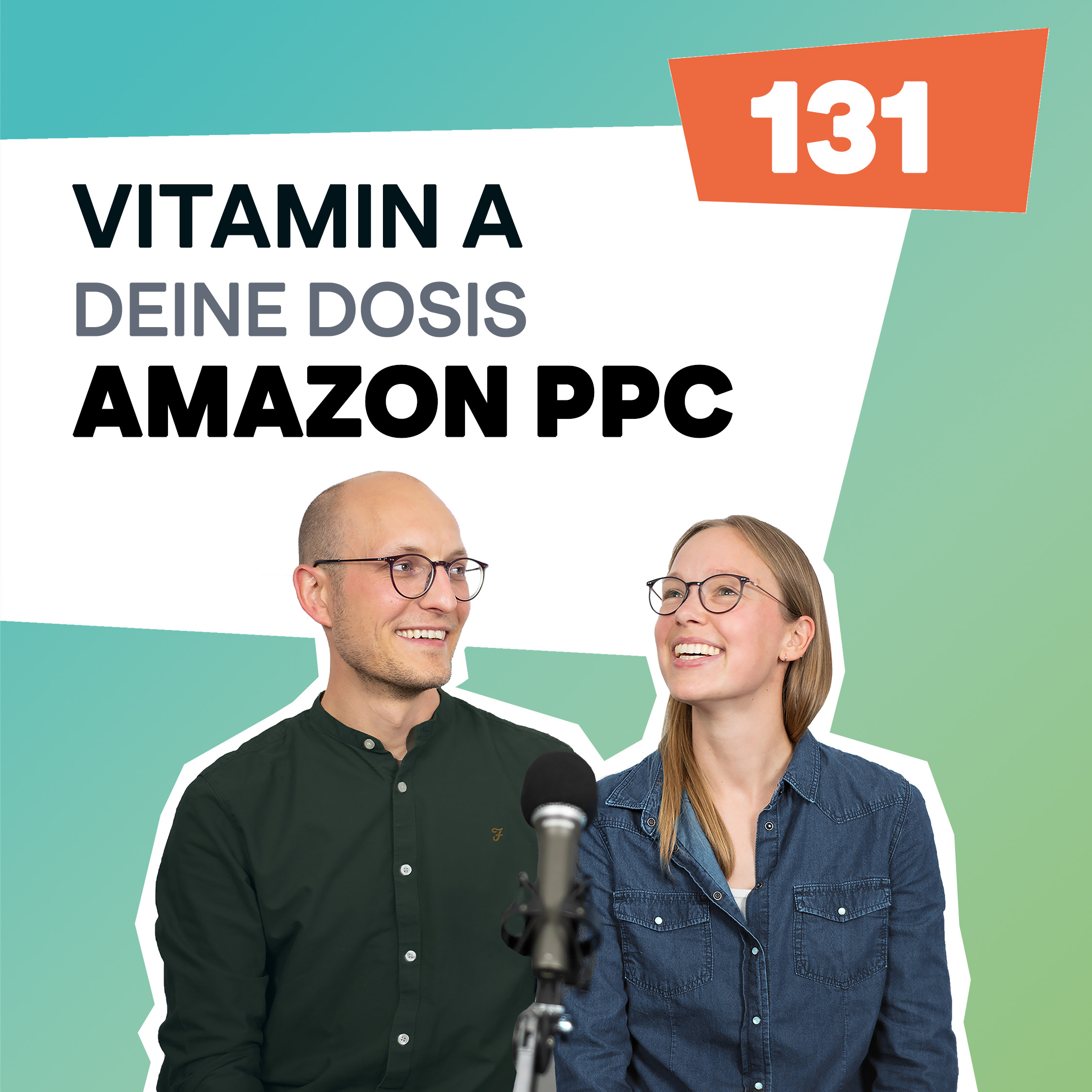 ⁣#131 - 12 krasse Hebel im Amazon Advertising - Expertenrunde