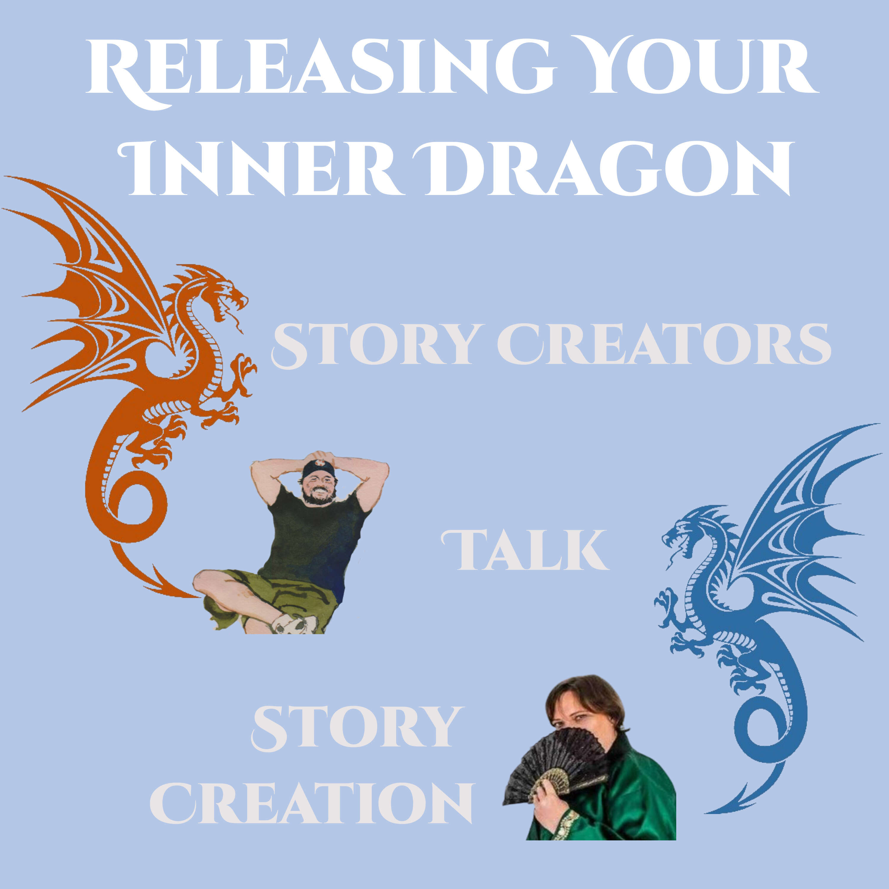 Writer's Journey: Trails and Tribulations - Copyright and Other dire dragons