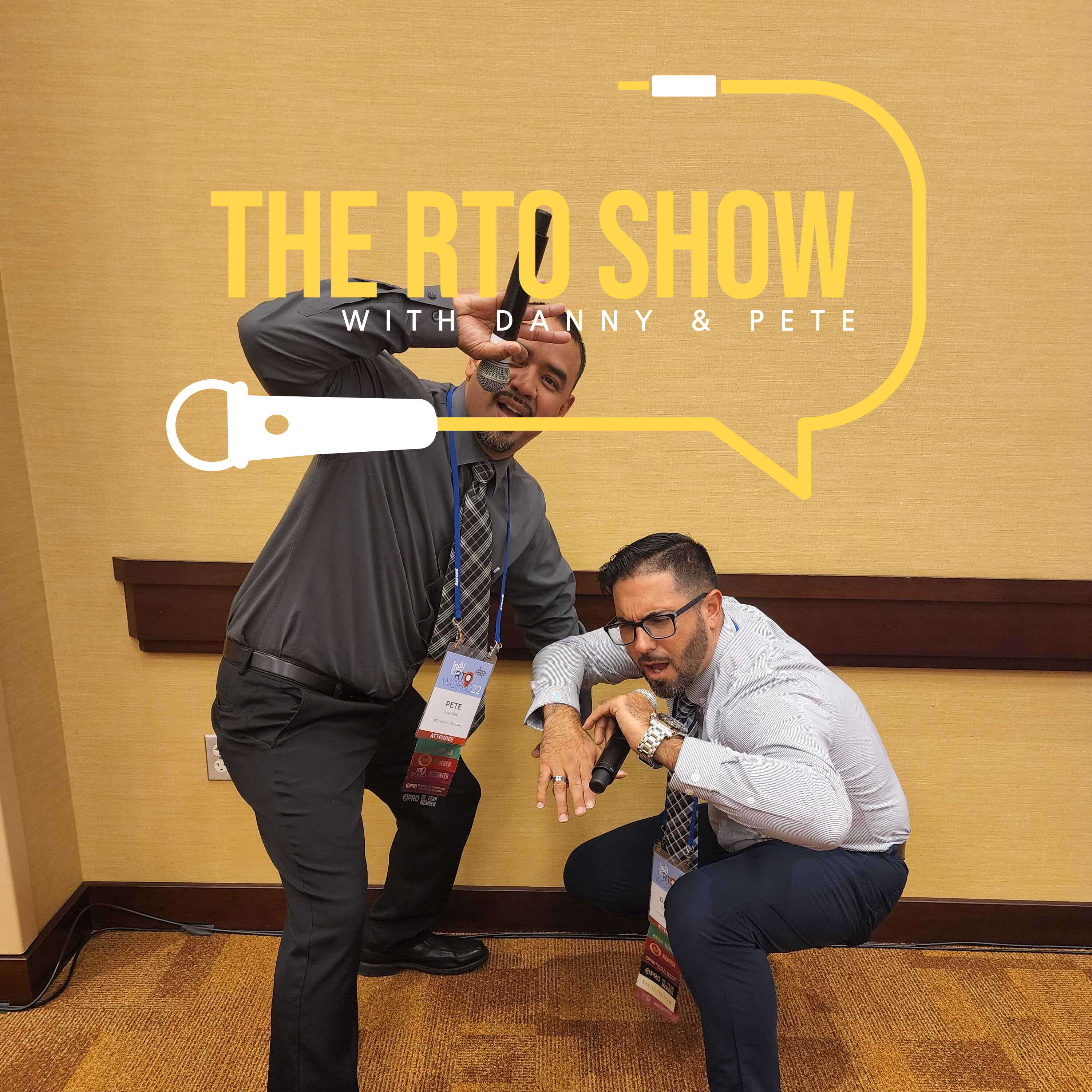 The RTO Show with Danny and Pete 