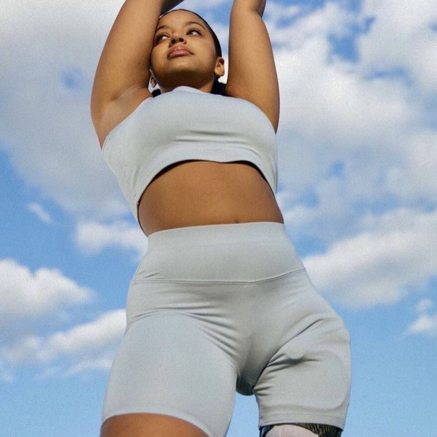 Cancer Survivor and Amputee Toni Grant