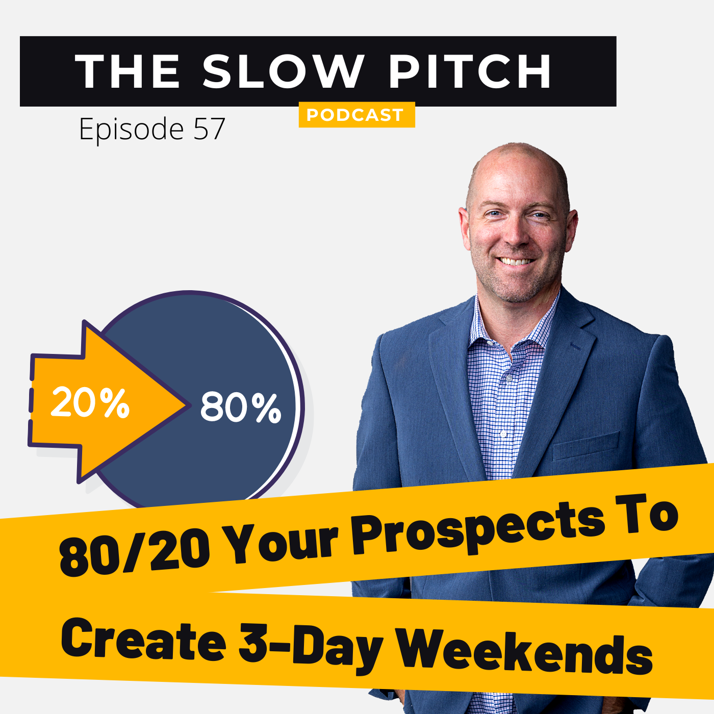 Confidently 80/20 Filter Your Prospects to Create a 3-Day Weekend Lifestyle