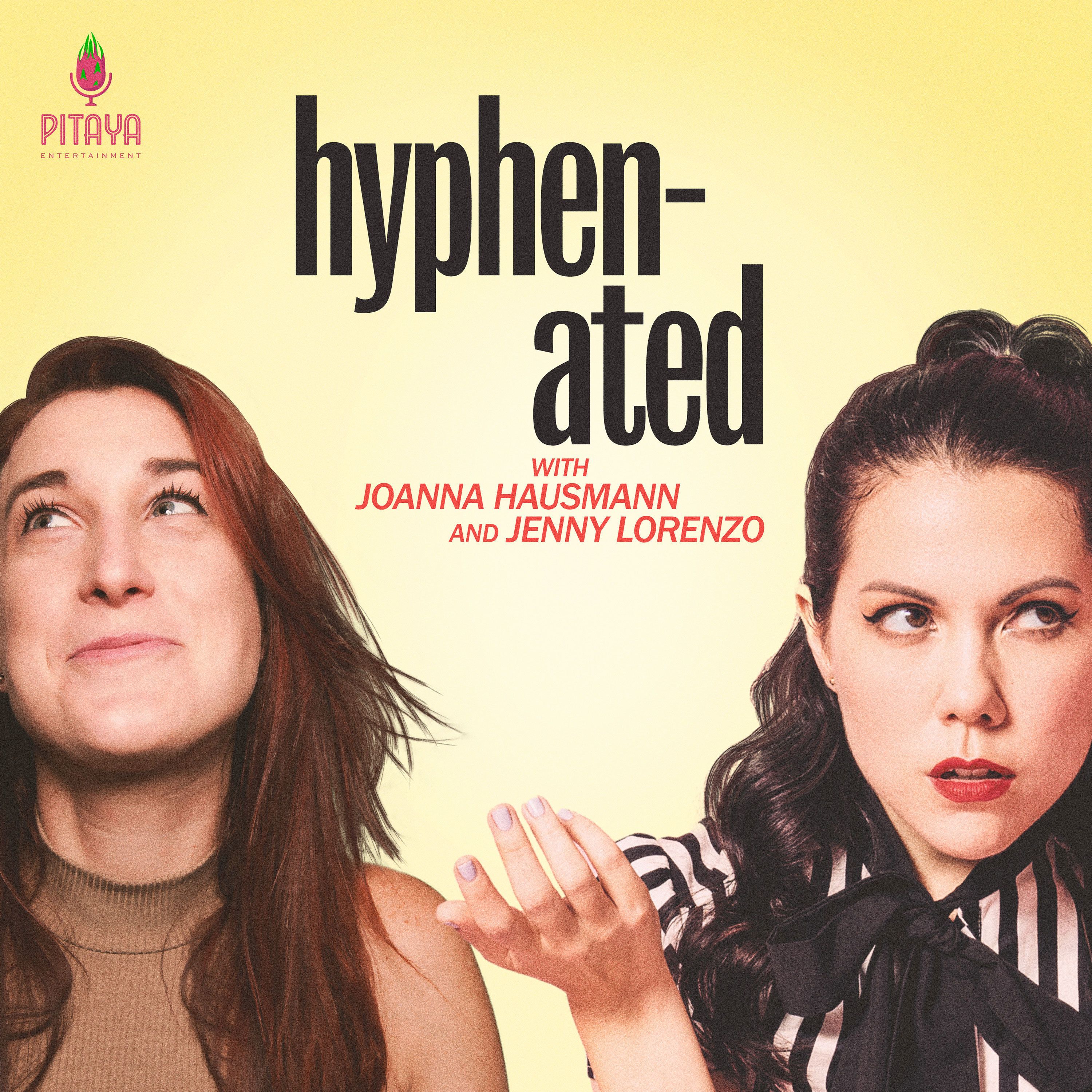 ⁣Behind the Hyphenated: Bloopers and Outtakes