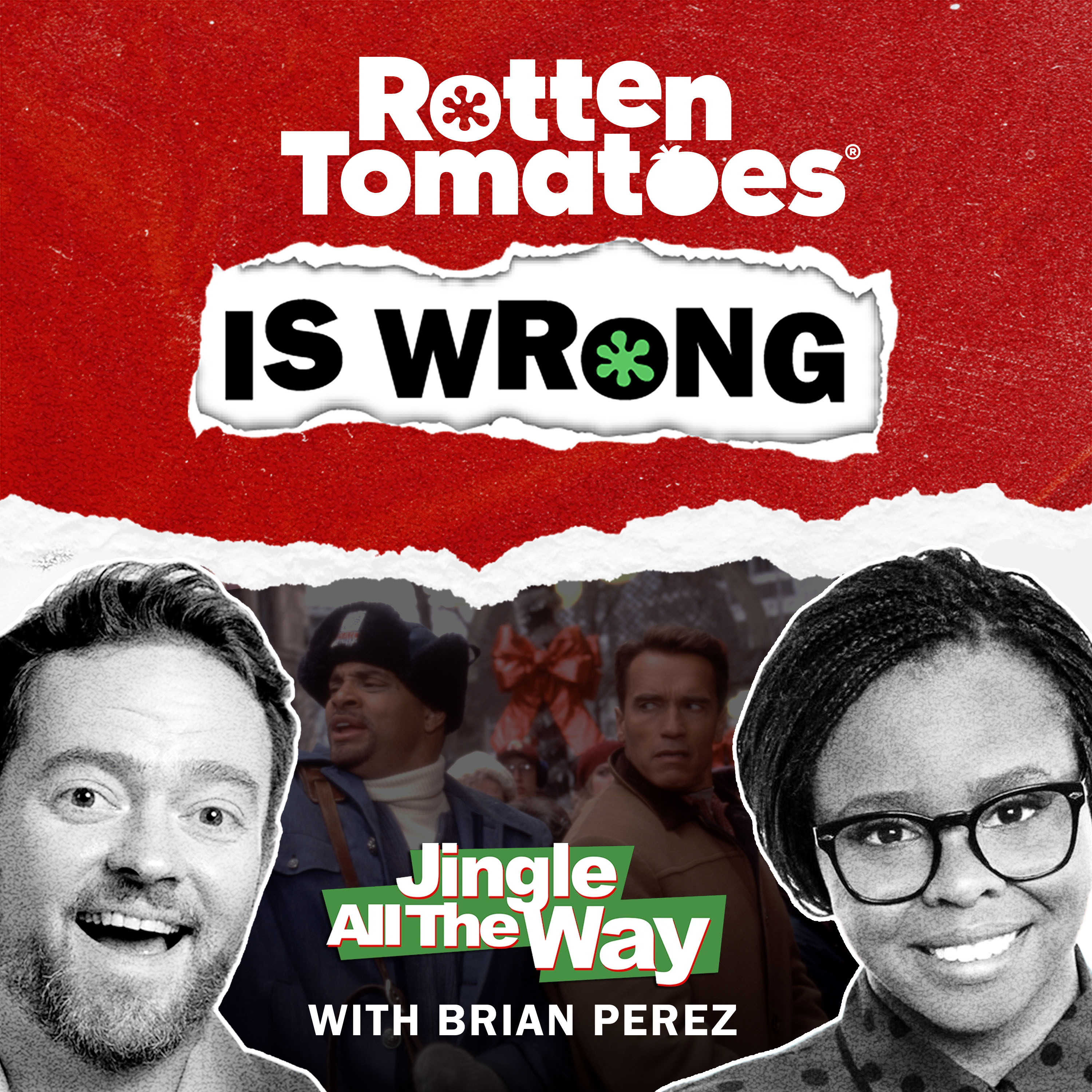 We're Wrong About... Jingle All the Way (Movie Discussion)