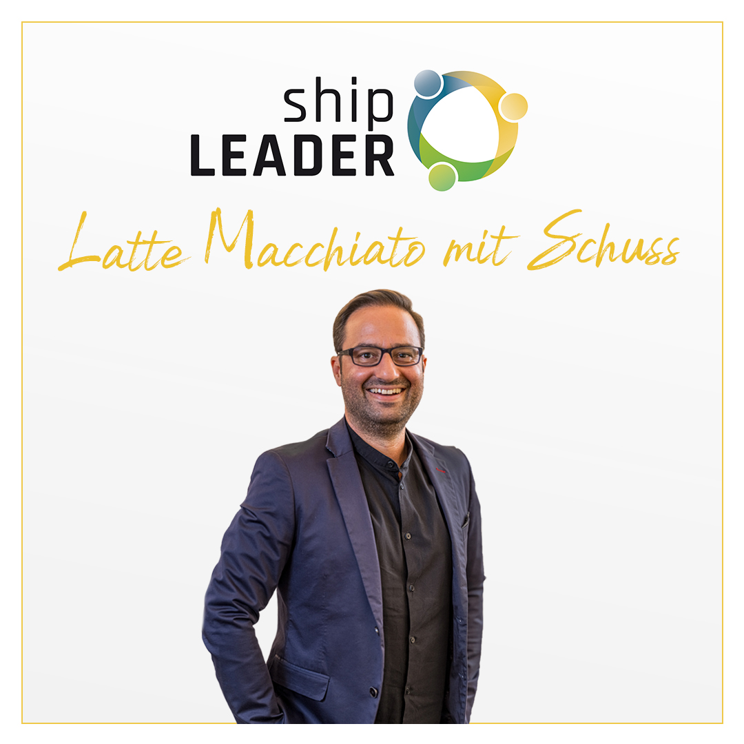 #S3E12 Latte Macchiato mit Schuss – Gast: Urs Meier