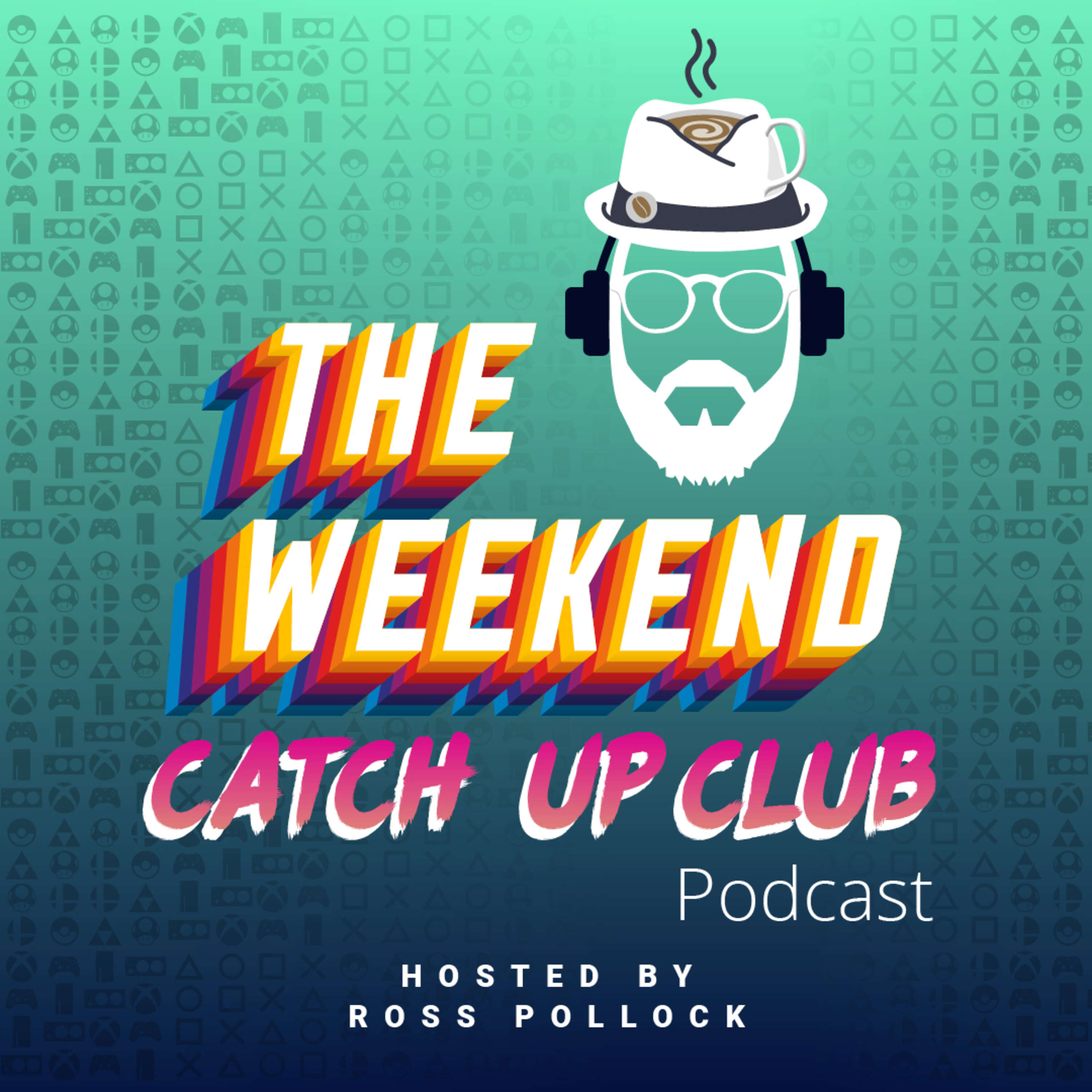 The Weekend Catch Up Club Podcast 