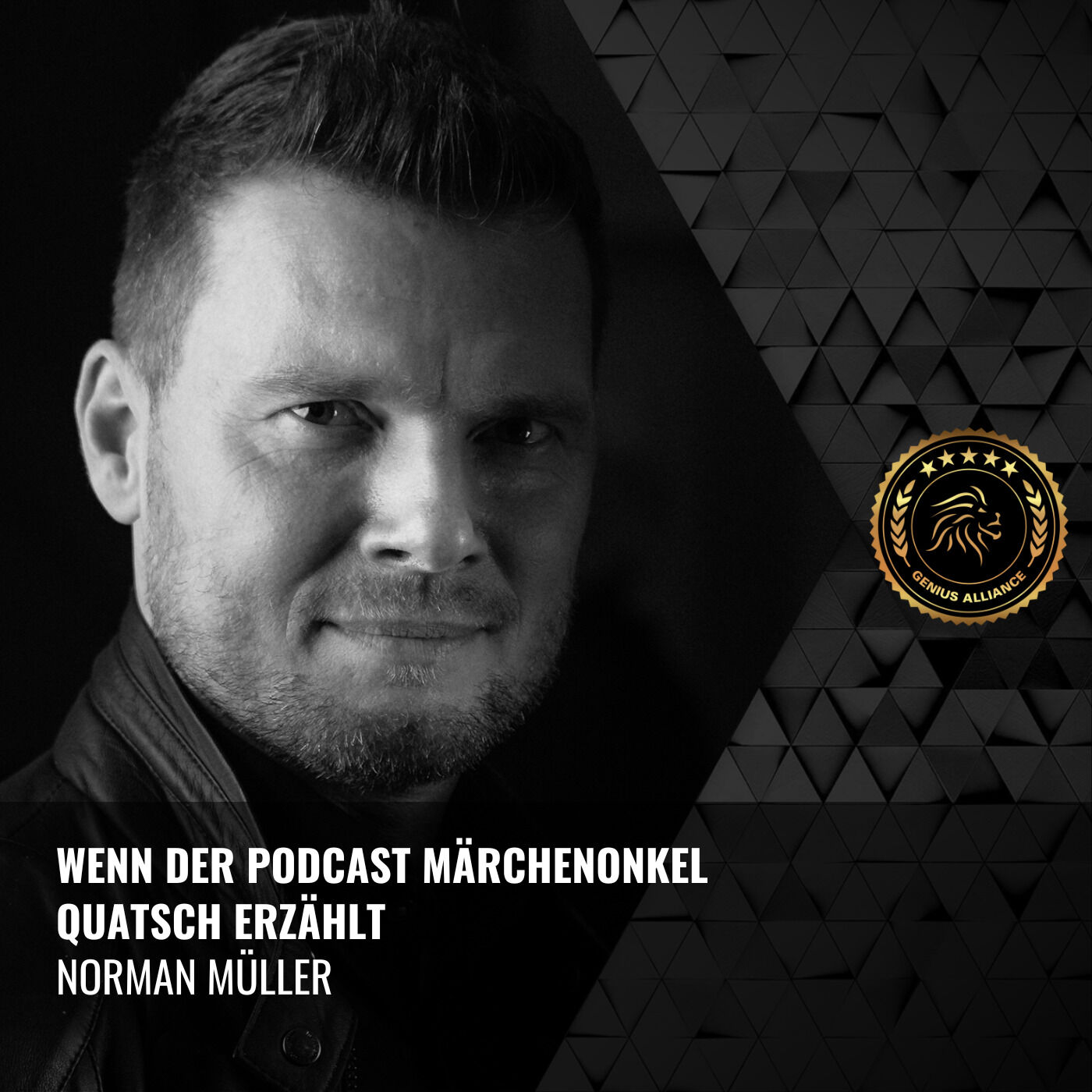 Wenn der Podcast Märchenonkel Quatsch erzählt