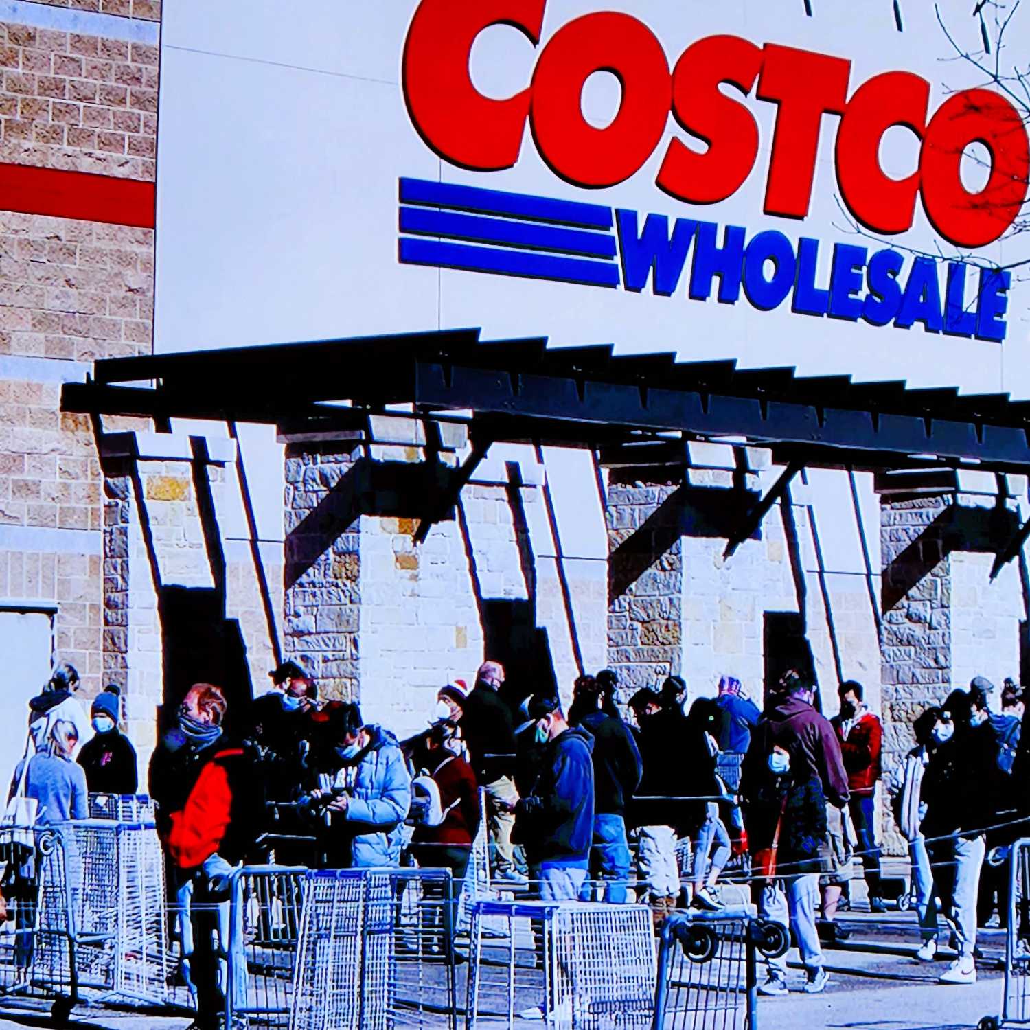 Going To The Costco