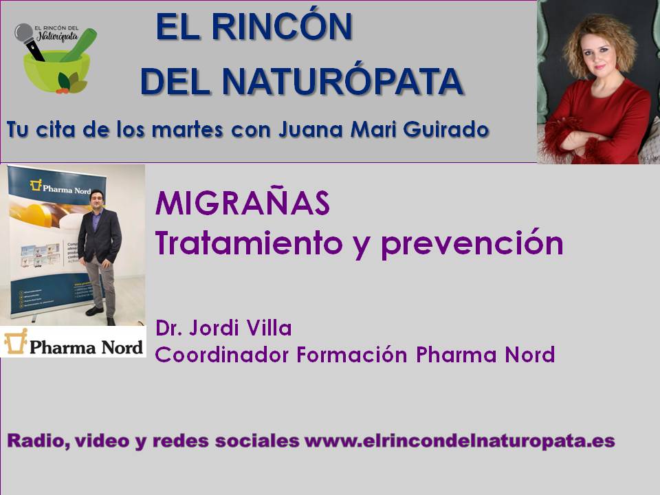 Tratamiento y prevención de migrañas