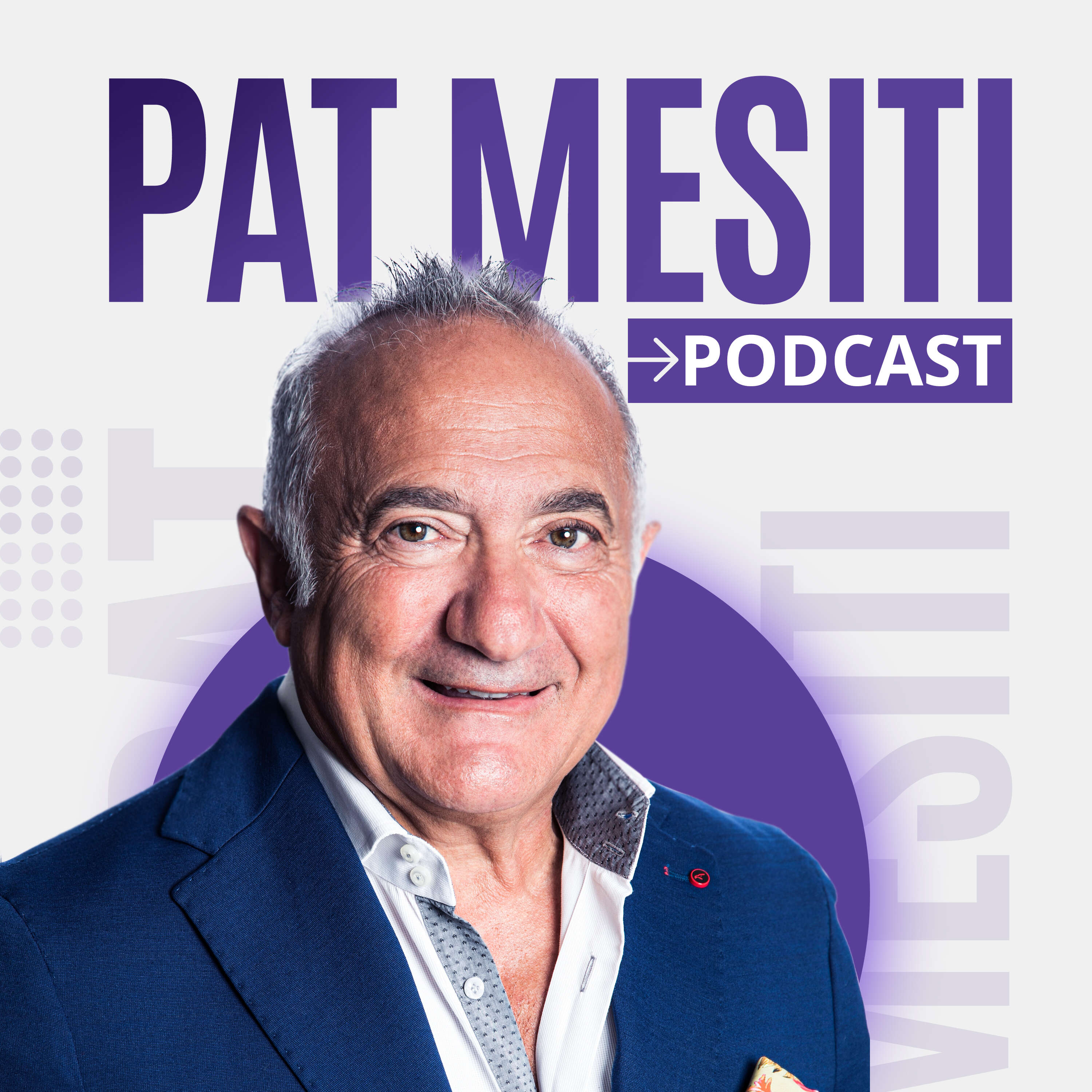 Pat Mesiti Podcast - Keeping your sanity in a crazy world 