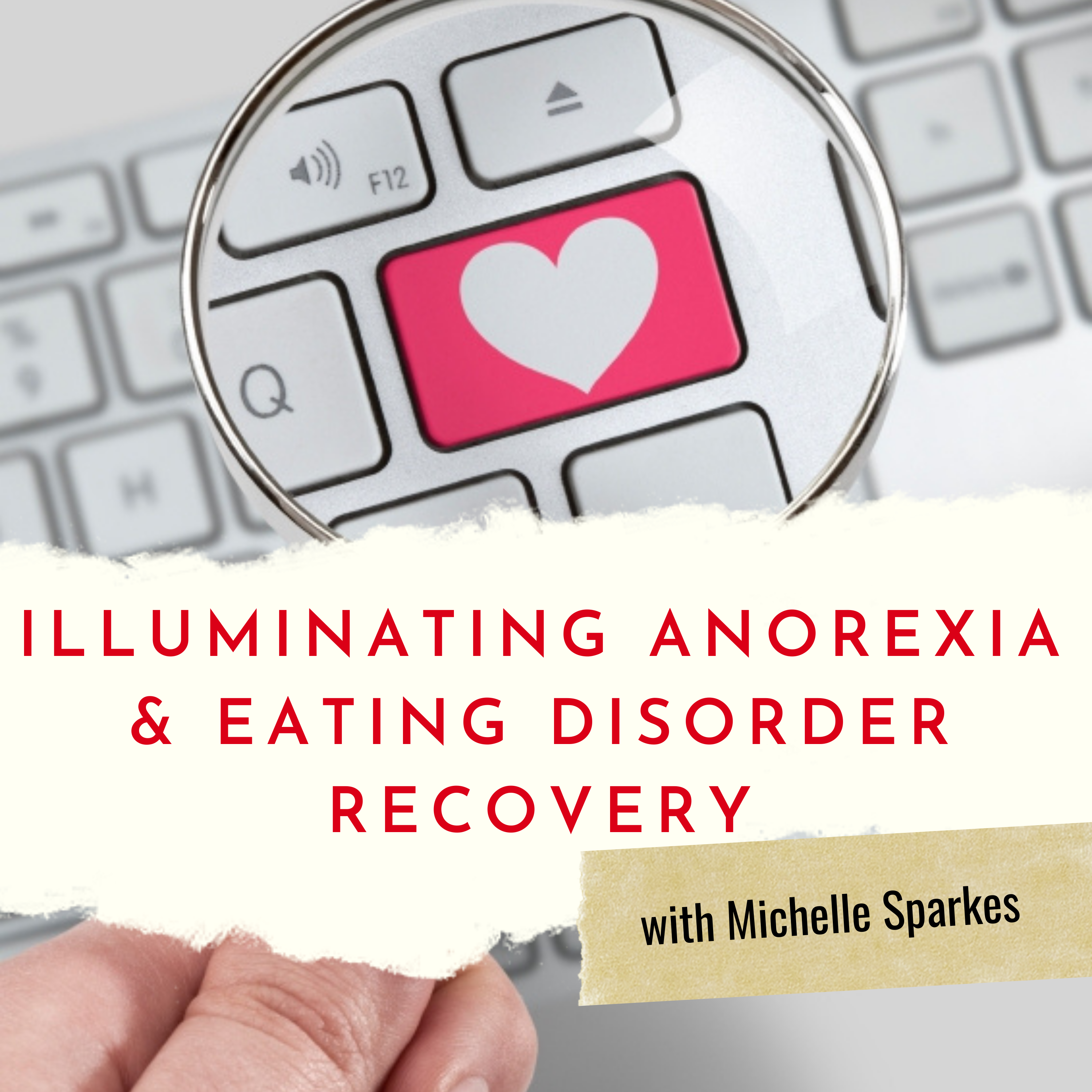 Anorexia – Michelle Sparkes 