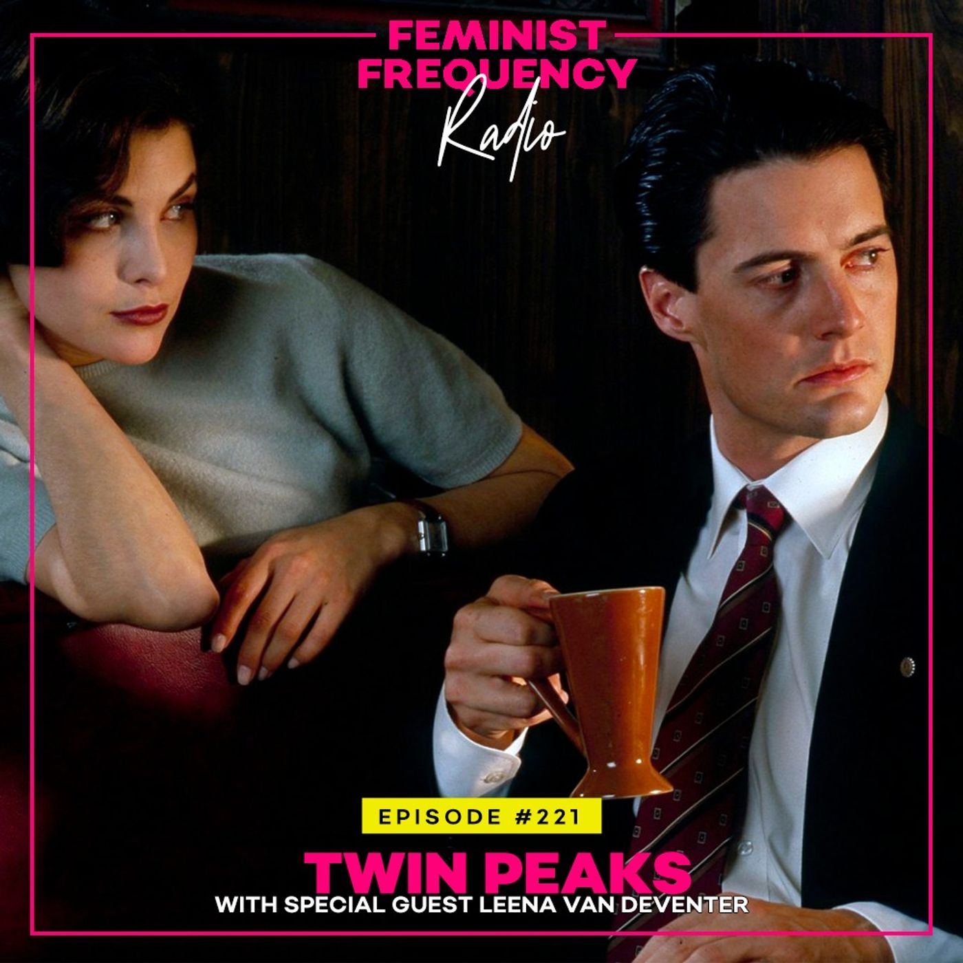 FFR 221: Twin Peaks with Leena van Deventer